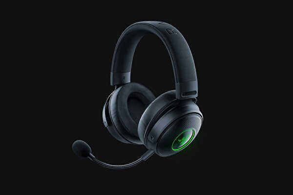Razer Kraken V3 Pro Wireless Kulaklık - Siyah 8886419378556