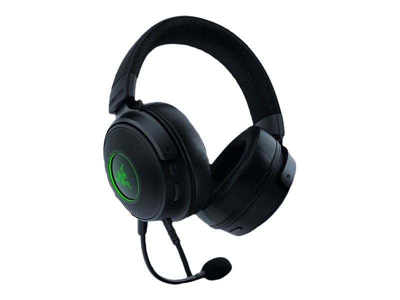 Razer Kraken V3 HyperSense Kablolu Kulaklık-Siyah 8886419378822