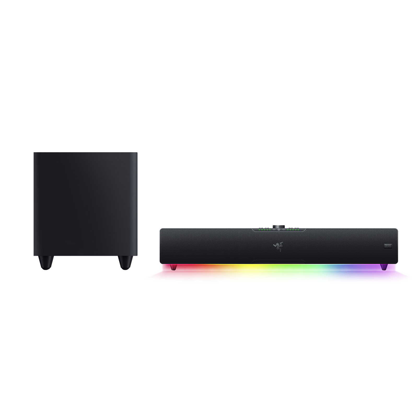RAZER,LEVIATHAN V2 PRO AI SOUNDBAR 8886419379416