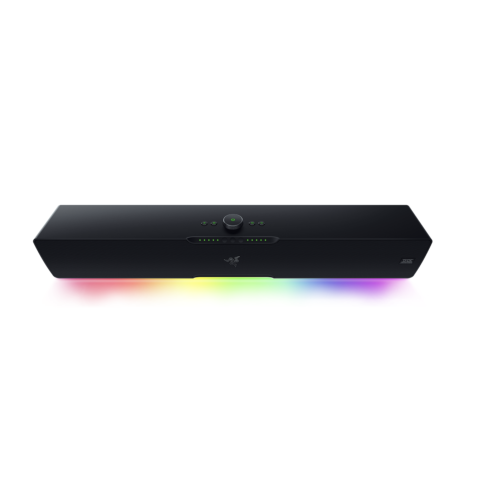 RAZER,LEVIATHAN V2 PRO AI SOUNDBAR 8886419379416