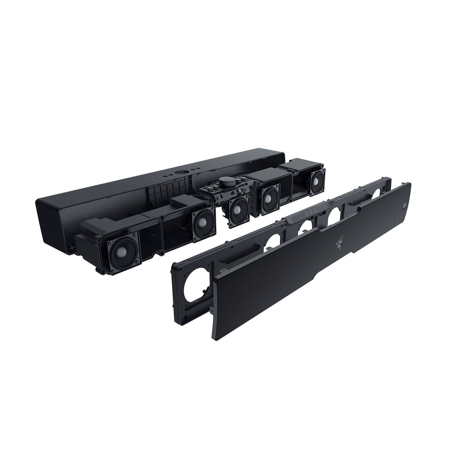 RAZER,LEVIATHAN V2 PRO AI SOUNDBAR 8886419379416