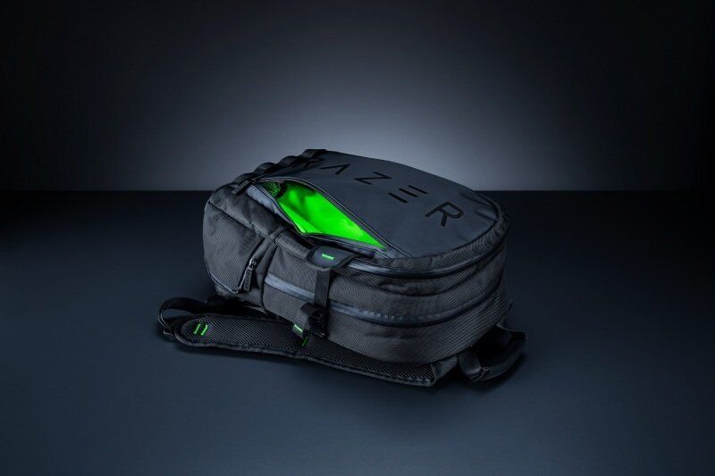 Razer Rogue V3 15.6 Sırt Çantası - Siyah 8886419387183