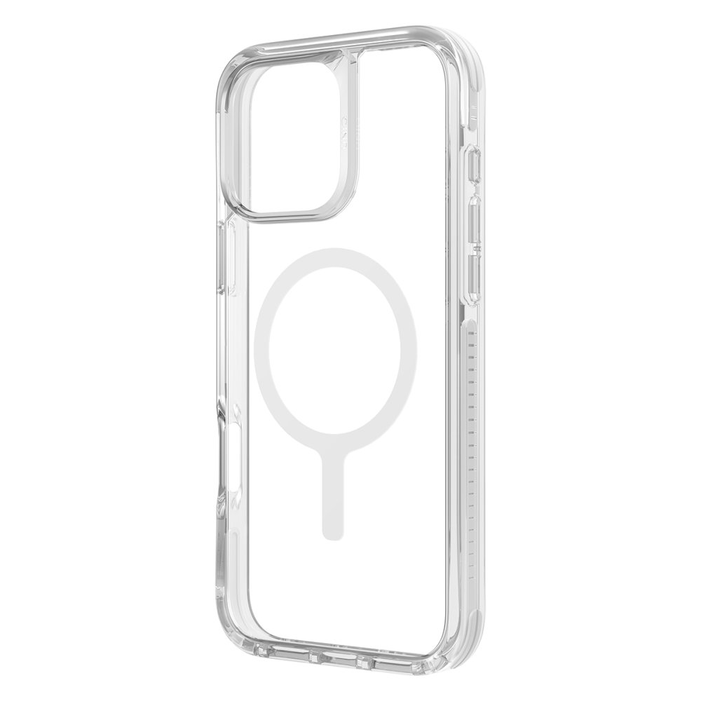 Uniq iPhone 16 Combat Magsafe Kılıf - Beyaz 8886463689493