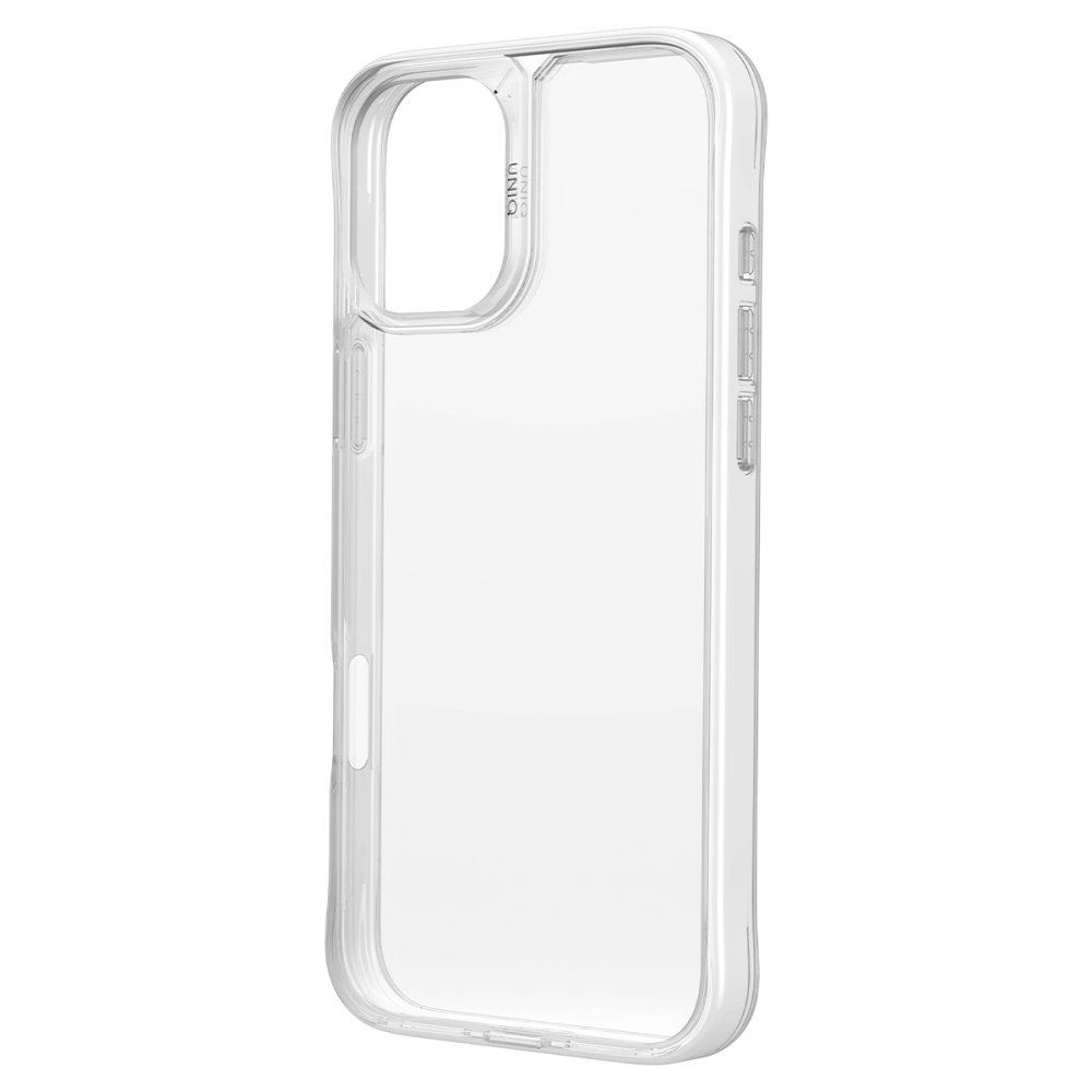 Uniq iPhone 16 Pro Max LifePro Xtreme Kapak-Şeffaf 8886463689882