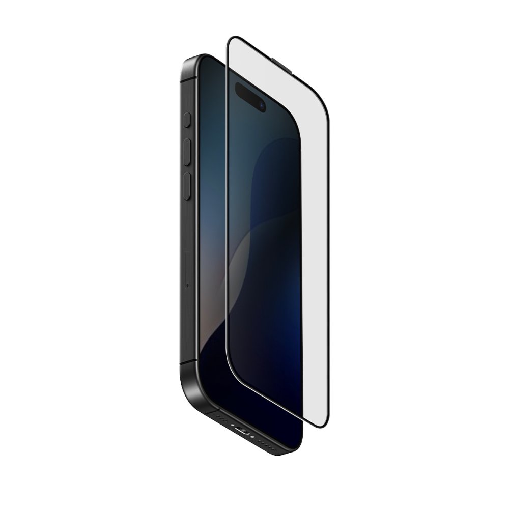 Uniq iPhone 16 Pro Anti Reflective Ekran Koruyucu 8886463690161
