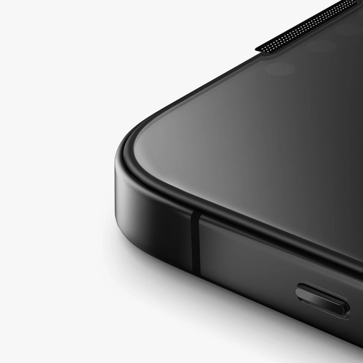 Uniq iPhone 16 Pro Anti Reflective Ekran Koruyucu 8886463690161