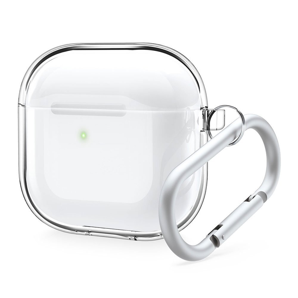KA-Elago AirPods4 Clear Hang case-Transparent EAP4CL-HANG-TR