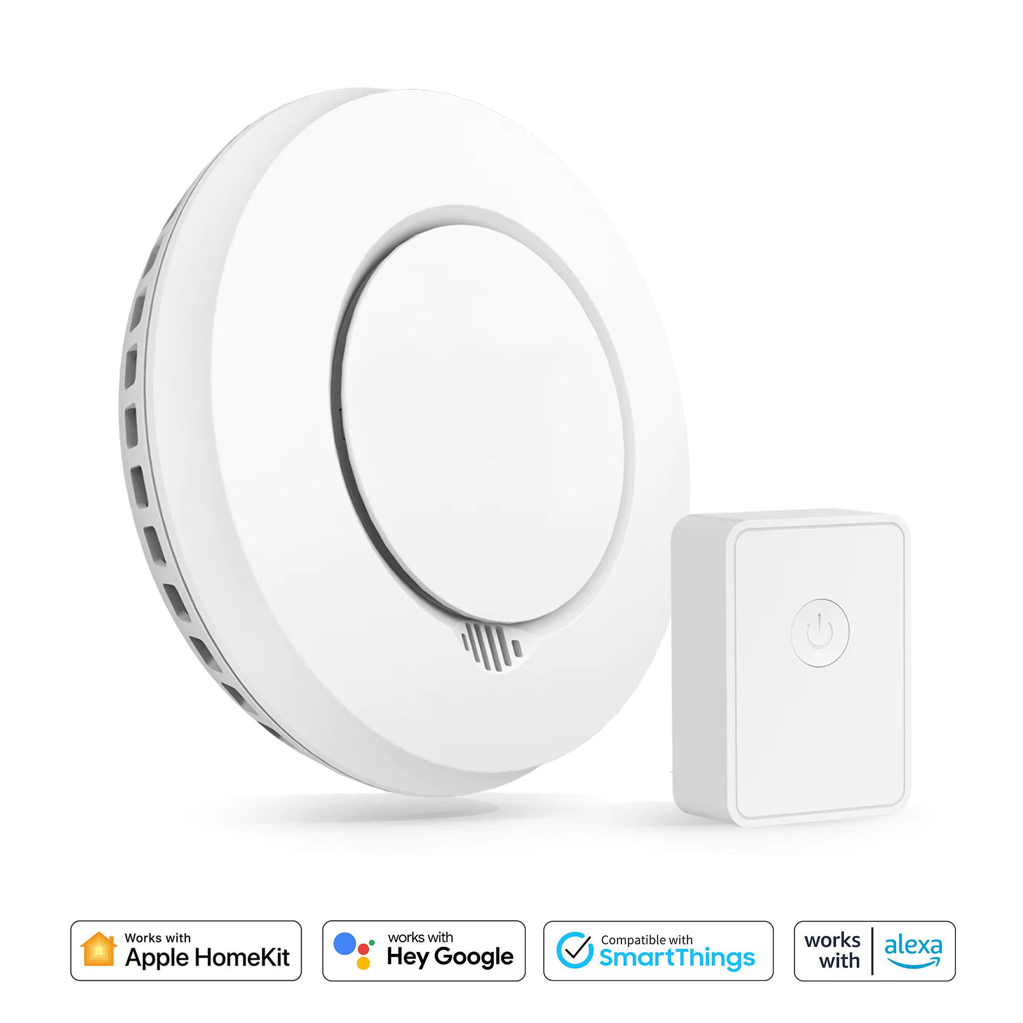 Meross Akıllı Duman Sensörü Kit GS559AH