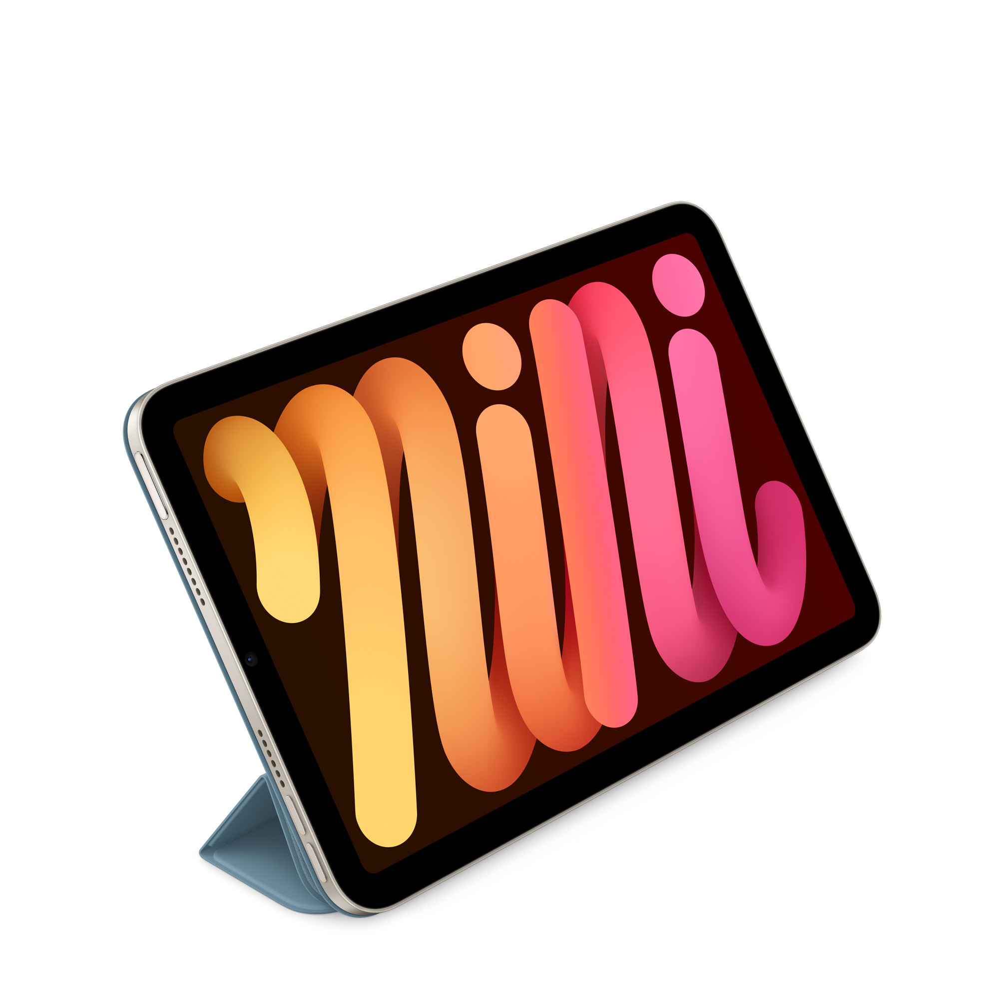 Apple iPad mini (A17 Pro) için Smart Folio - Kot Rengi MC2U4ZM/A