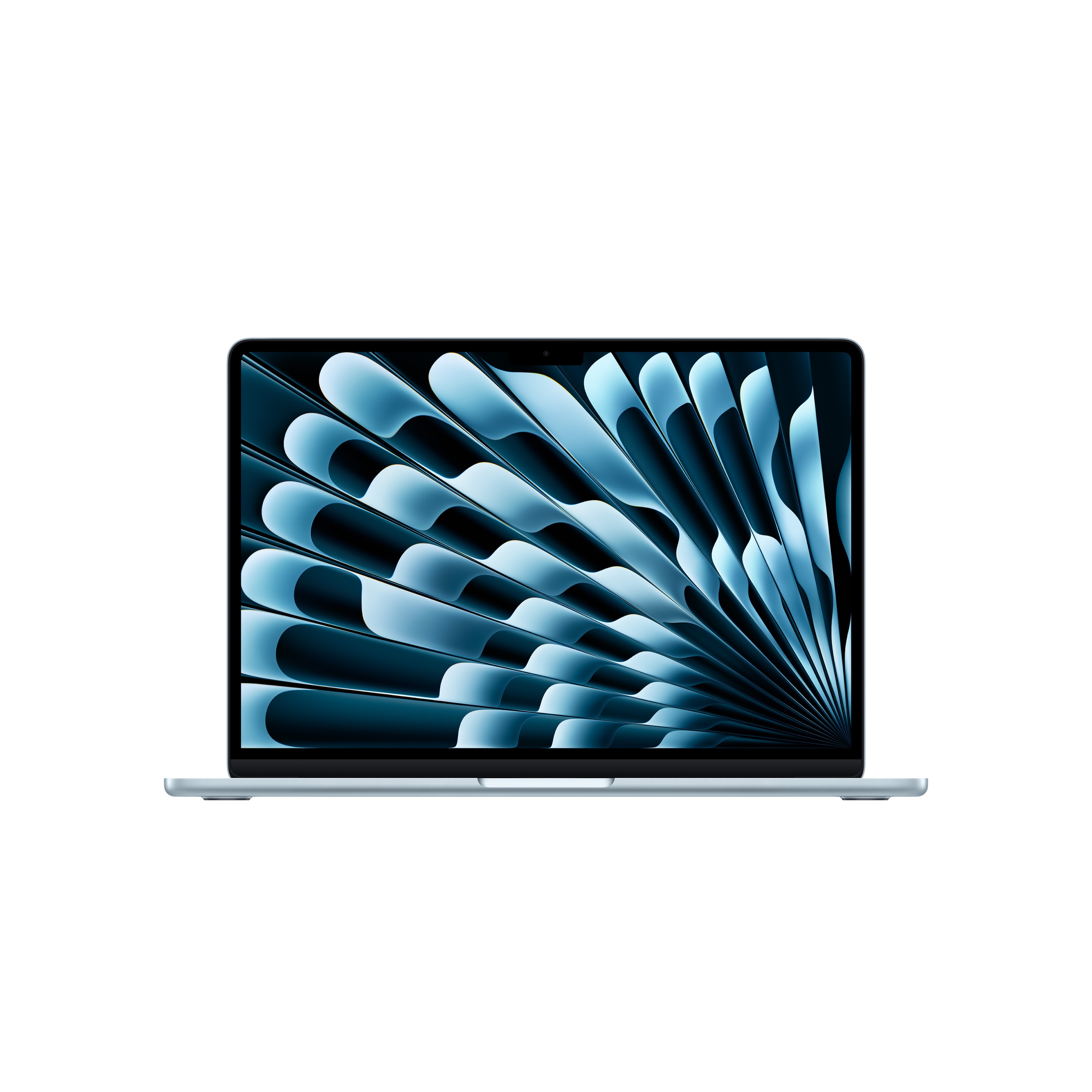 Apple MacBook Air 13 inç M4 Çip 10 Çekirdekli CPU 10 Çekirdekli  GPU 24GB Bellek 512GB SSD Gök Mavisi MC6V4TU/A