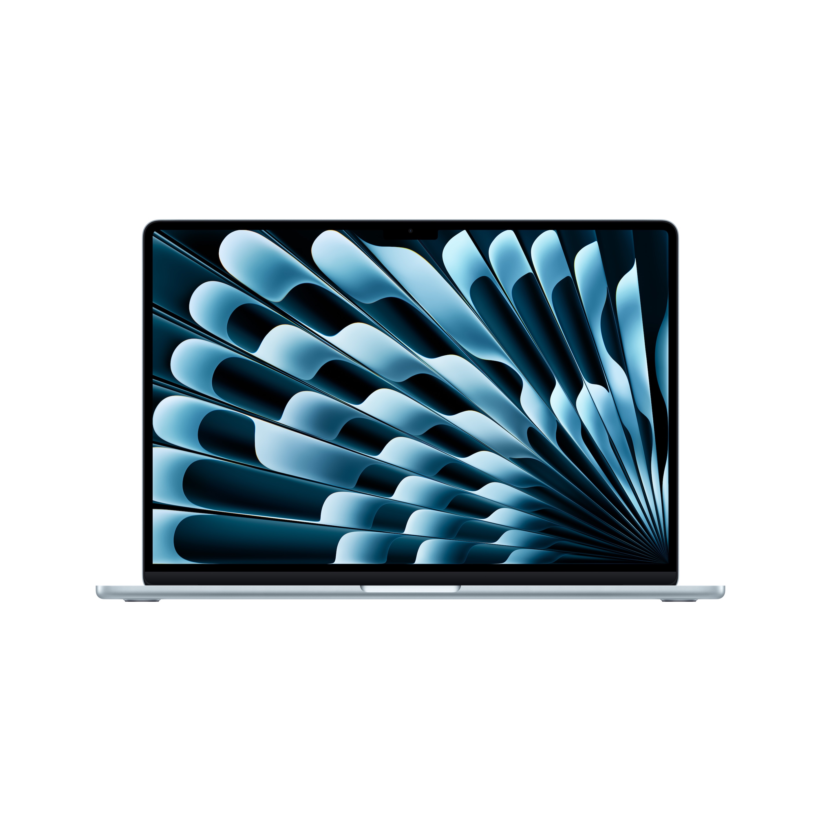 Apple MacBook Air 15 inç M4 Çip 10 Çekirdekli CPU 10 Çekirdekli GPU 16GB Bellek 512GB SSD Gök Mavisi MC7C4TU/A