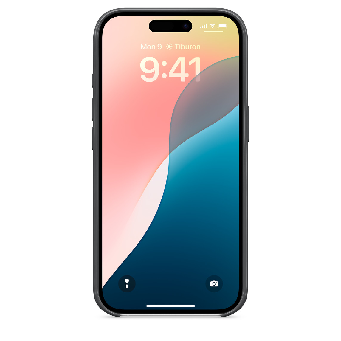 MagSafe özellikli Beats iPhone 16 Kılıfı - Gece Siyahı MCFC4LL/A