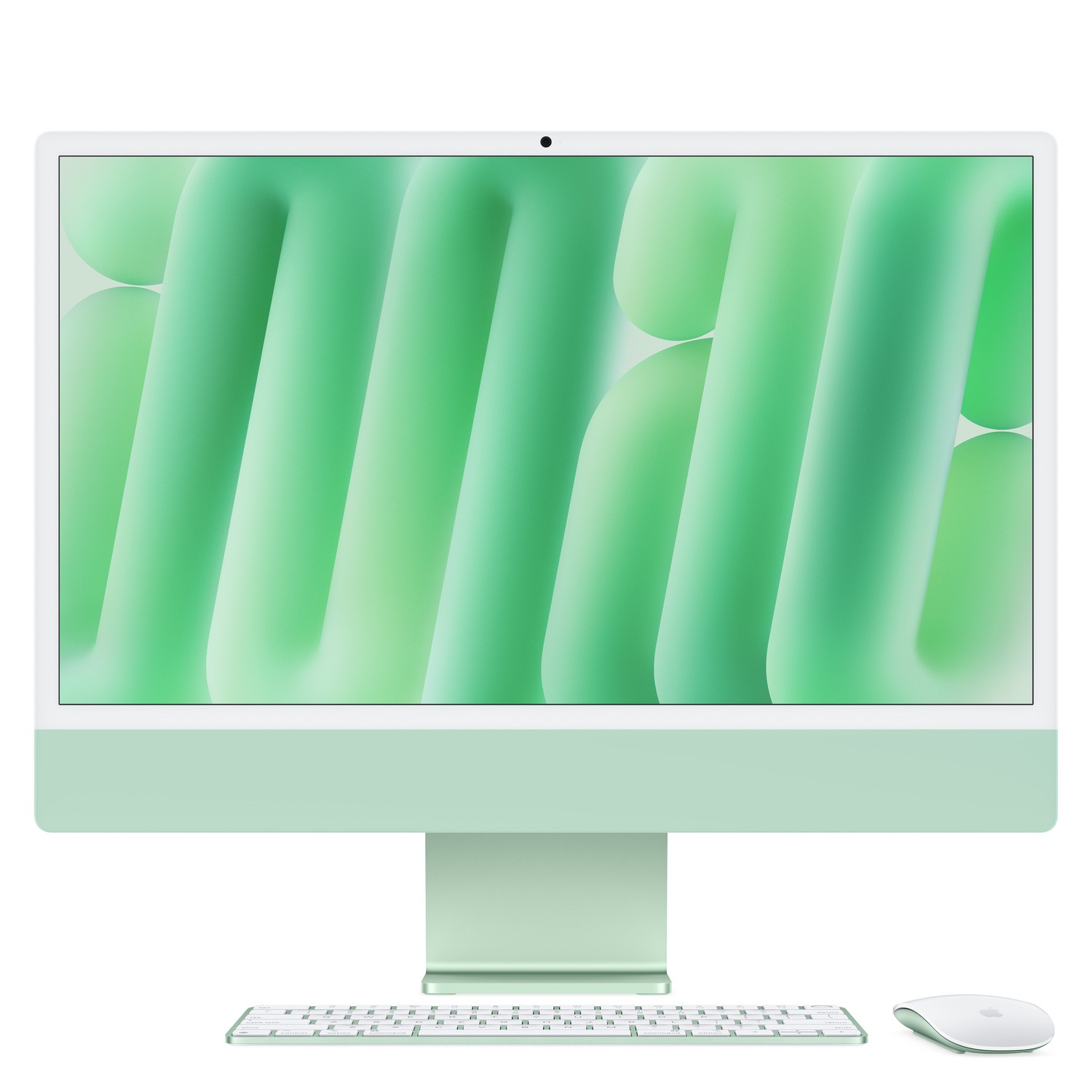 Apple iMac 24inc Retina 4.5K, M4 10-core CPU, 10-core GPU, 24GB Bellek, 512GB SSD, Yeşil MD2Q4TU/A
