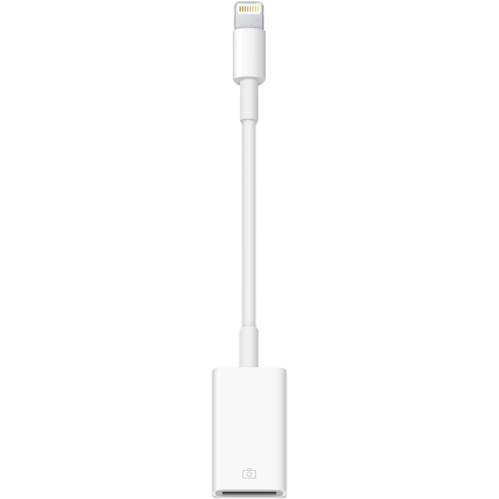 Apple Lightning - USB Kamera Adaptörü MD821ZM/A MD821ZM/A
