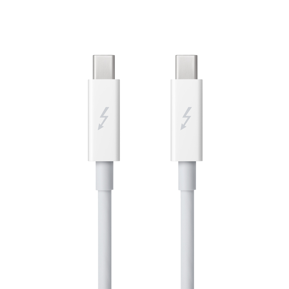 Apple Thunderbolt Kablo (0.5 m) MD862ZM/A