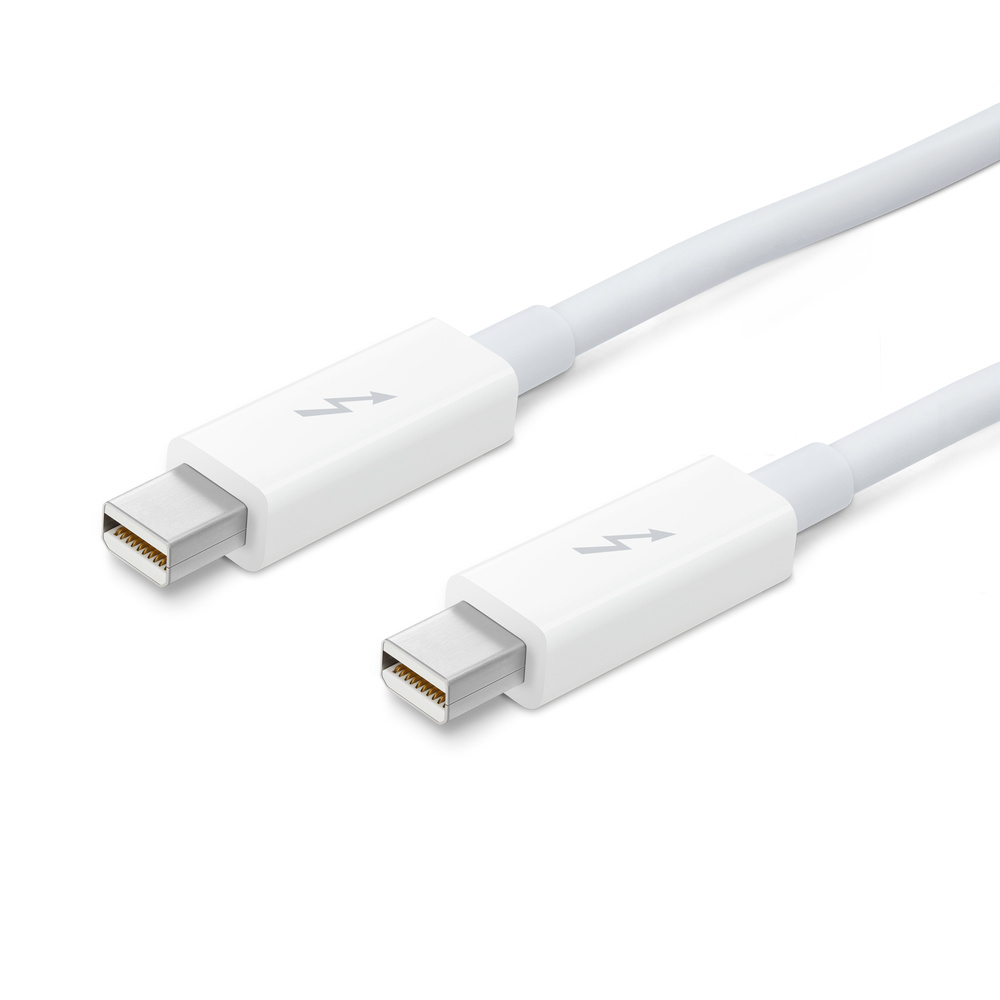 Apple Thunderbolt Kablo (0.5 m) MD862ZM/A