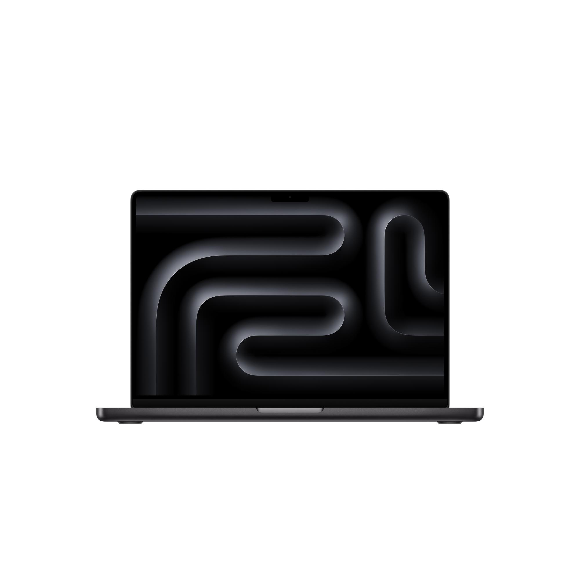MacBook Pro 14 inç M5 Çip 10 çekirdekli CPU 10 çekirdekli GPU 16GB Bellek 512GB SSD Uzay Siyahı MDE04TU/A