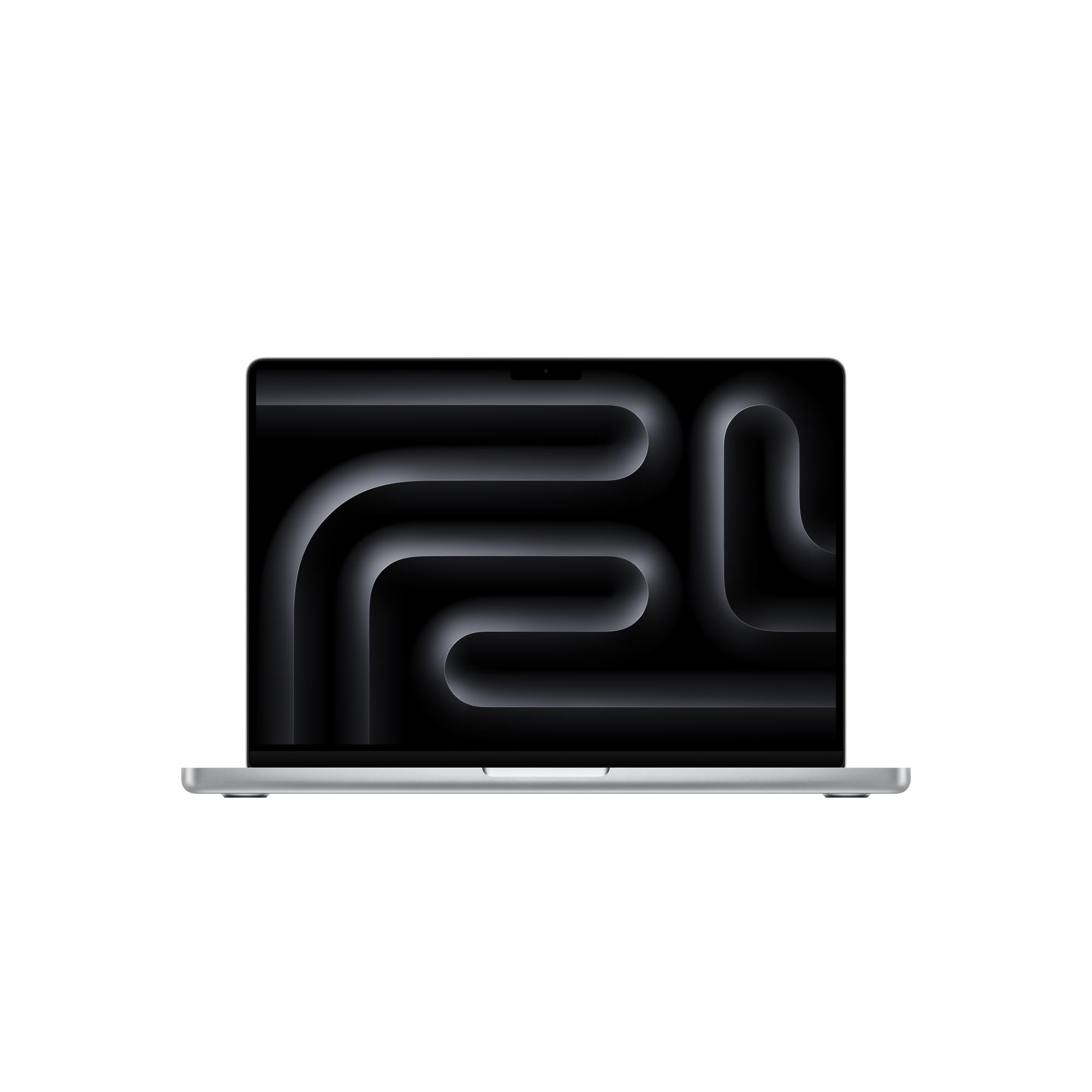 MacBook Pro 14 inç M5 Çip 10 çekirdekli CPU 10 çekirdekli GPU 16GB Bellek 1TB SSD Gümüş MDE54TU/A