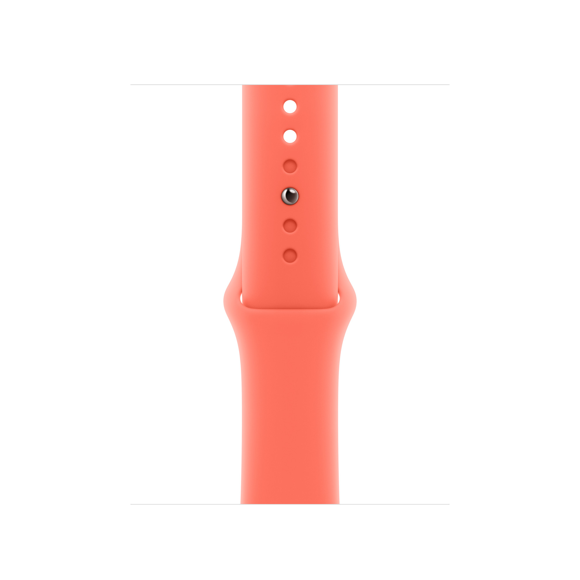 42mm Tangerine Sport Band - M/L MDT04ZM/A