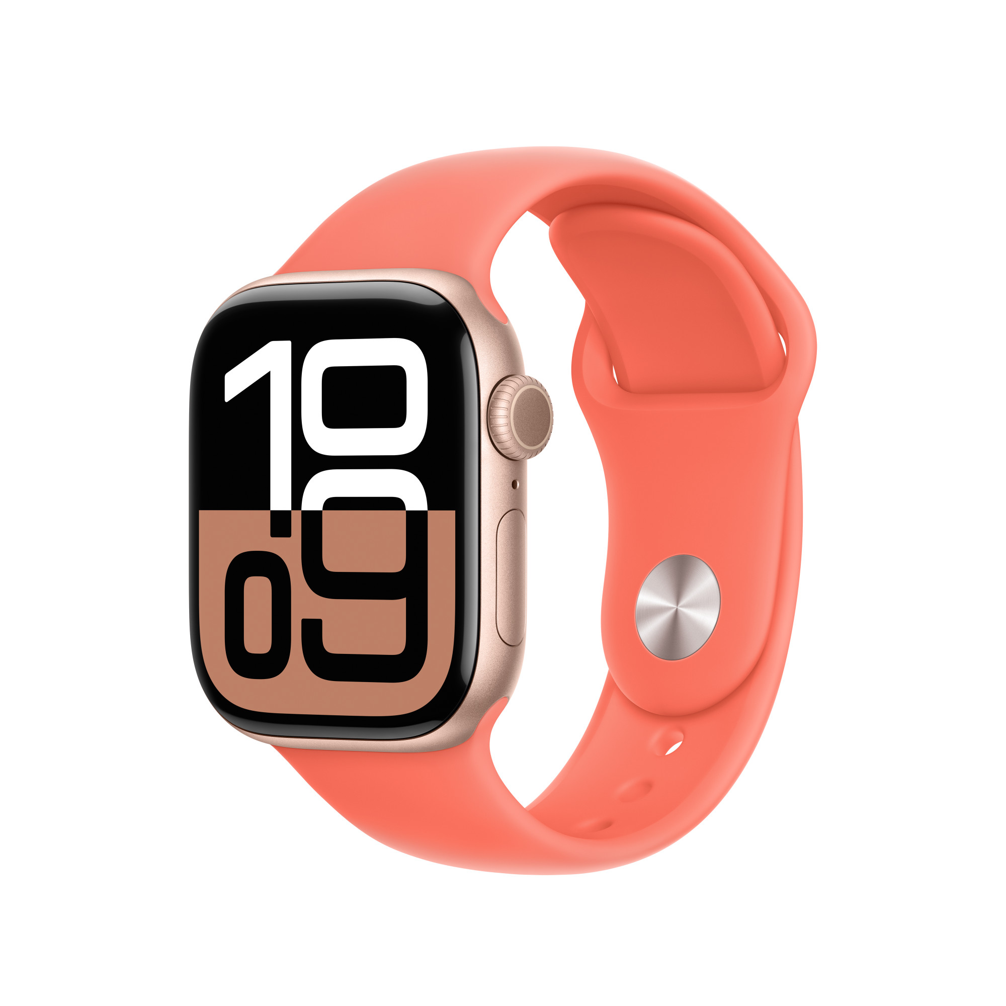 42mm Tangerine Sport Band - M/L MDT04ZM/A