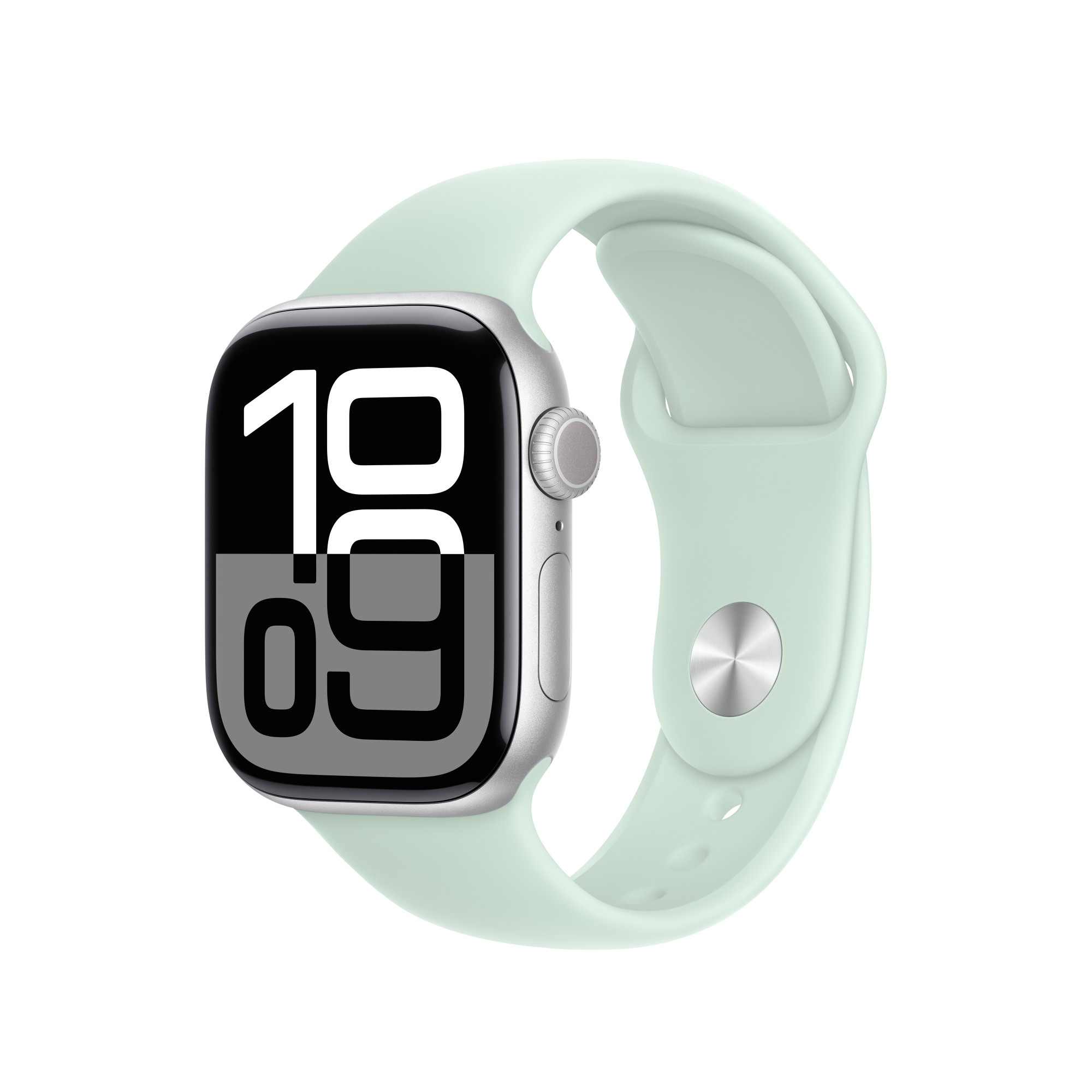 42mm Aquamarine Sport Band - M/L MDT44ZM/A