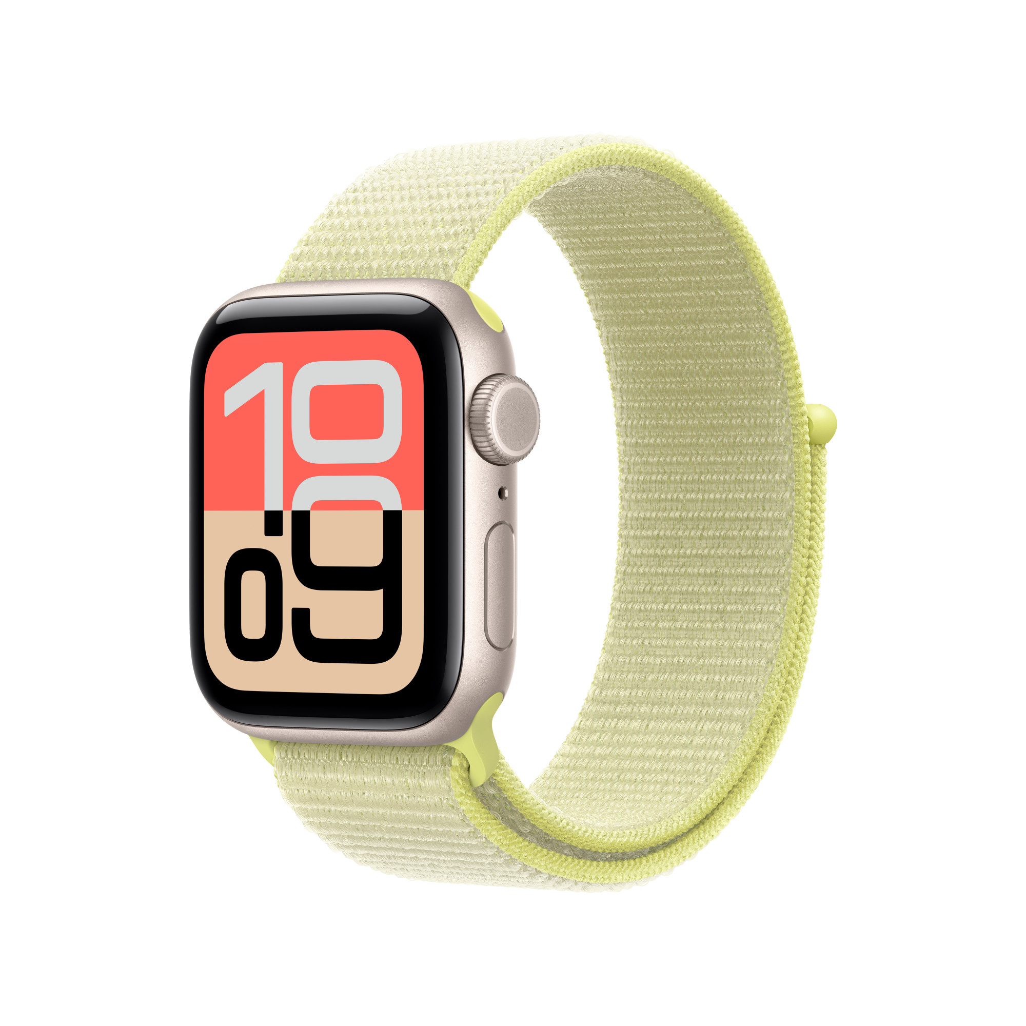 40 mm Neon Sarı Spor Loop MFF94ZM/A