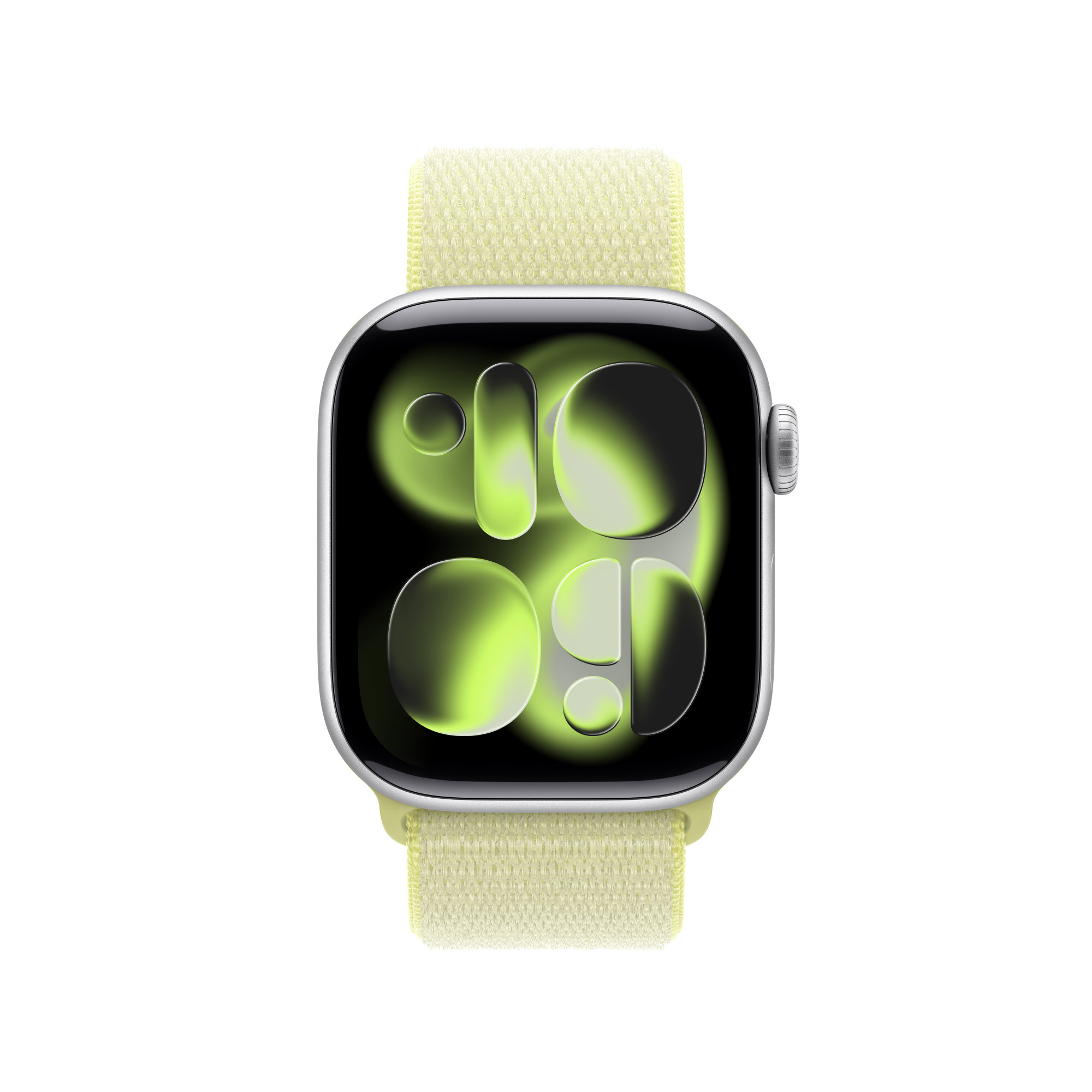 42 mm Neon Sarı Spor Loop MFFF4ZM/A