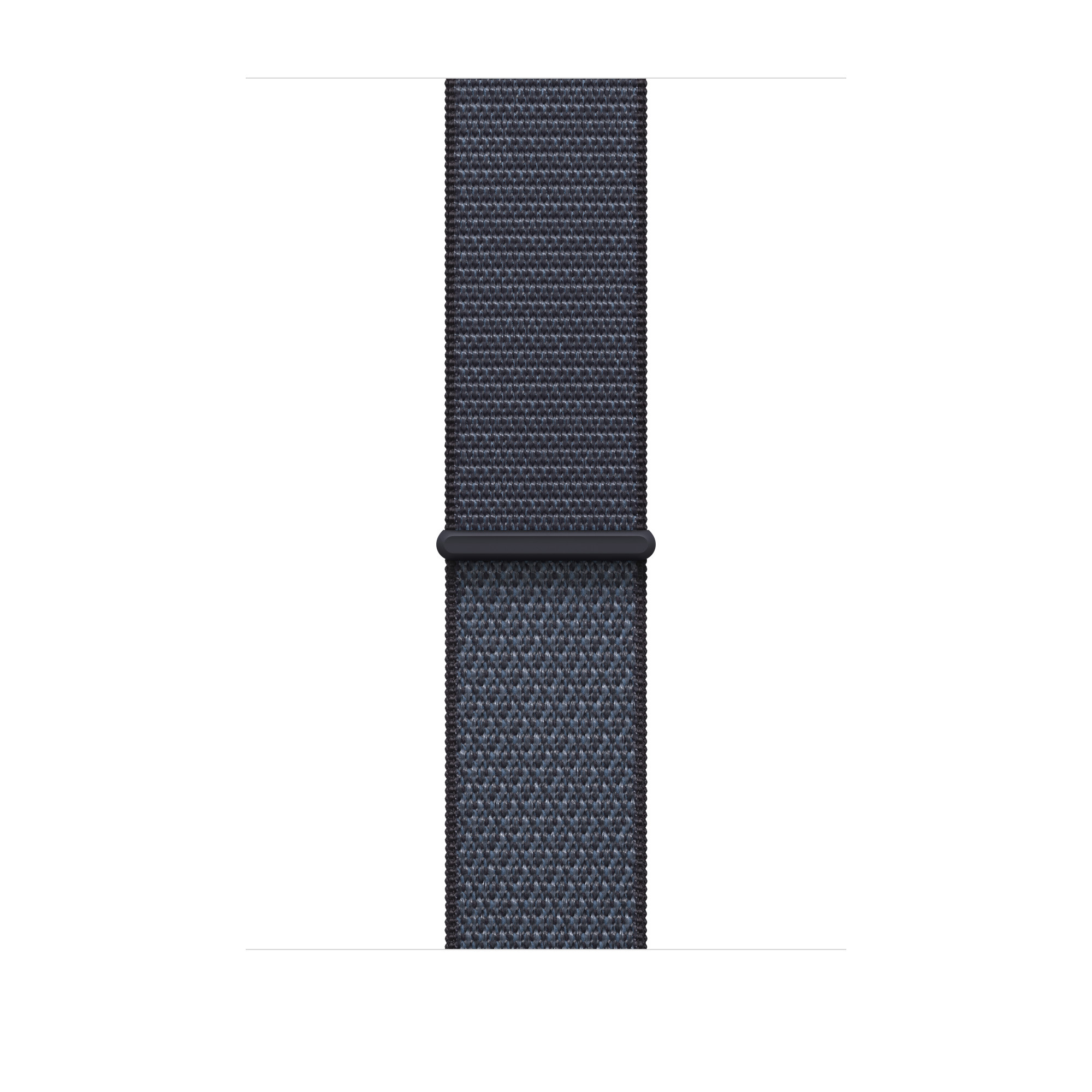 46 mm Demir Mavisi Spor Loop MFFH4ZM/A