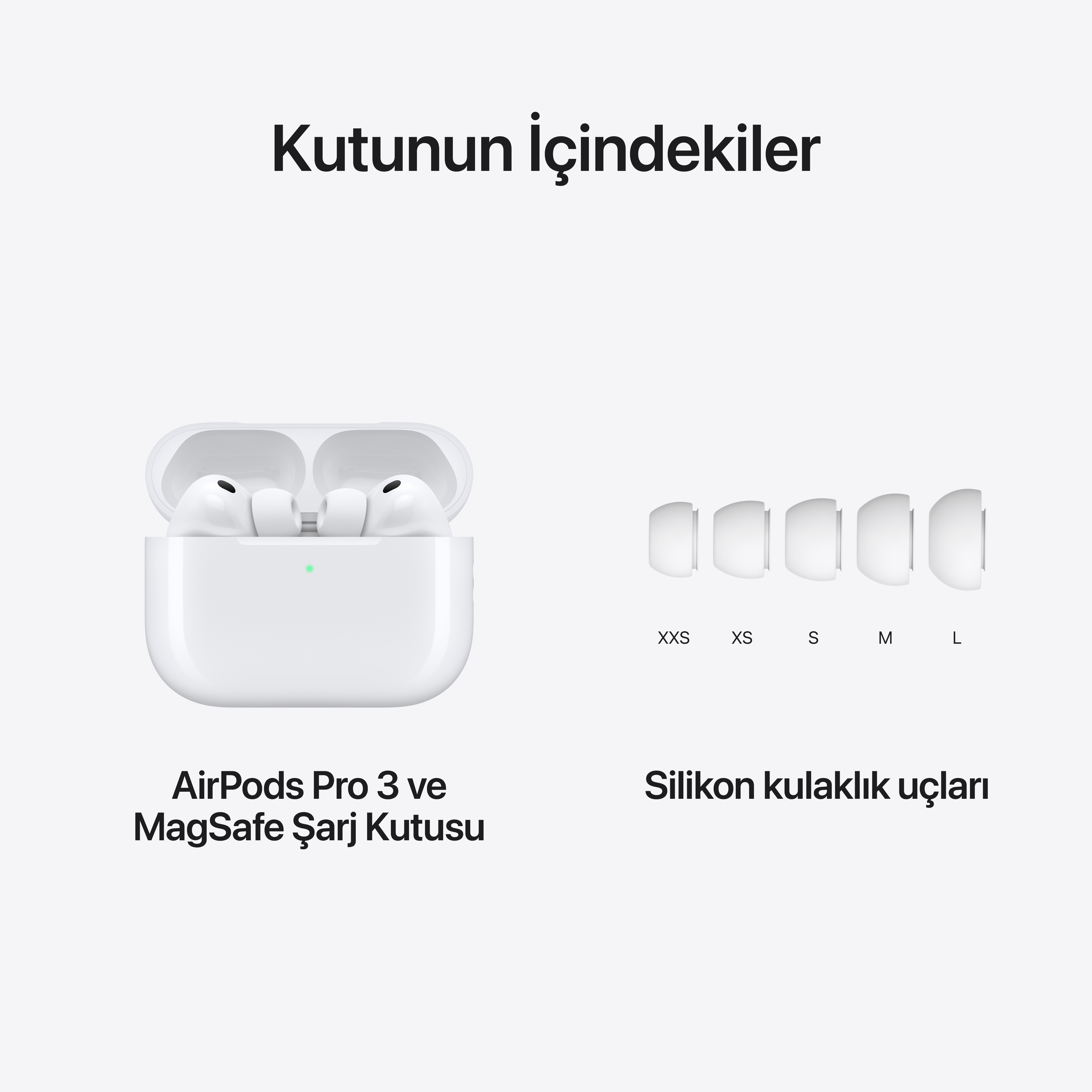 AirPods Pro 3 MFHP4TU/A