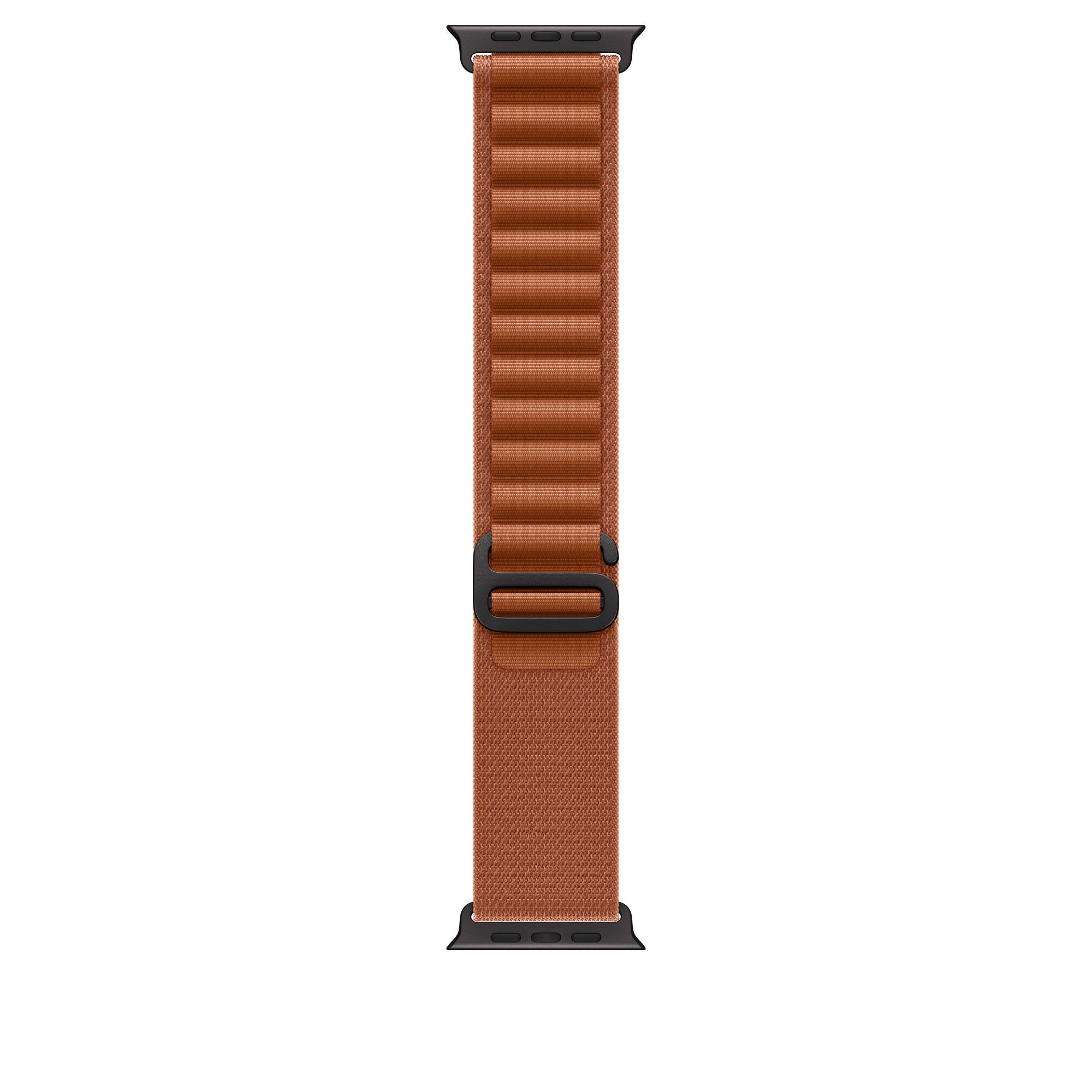 49 mm Terra Cotta Alpine Loop - Büyük Boy - Siyah Titanyum MG9F4ZM/A