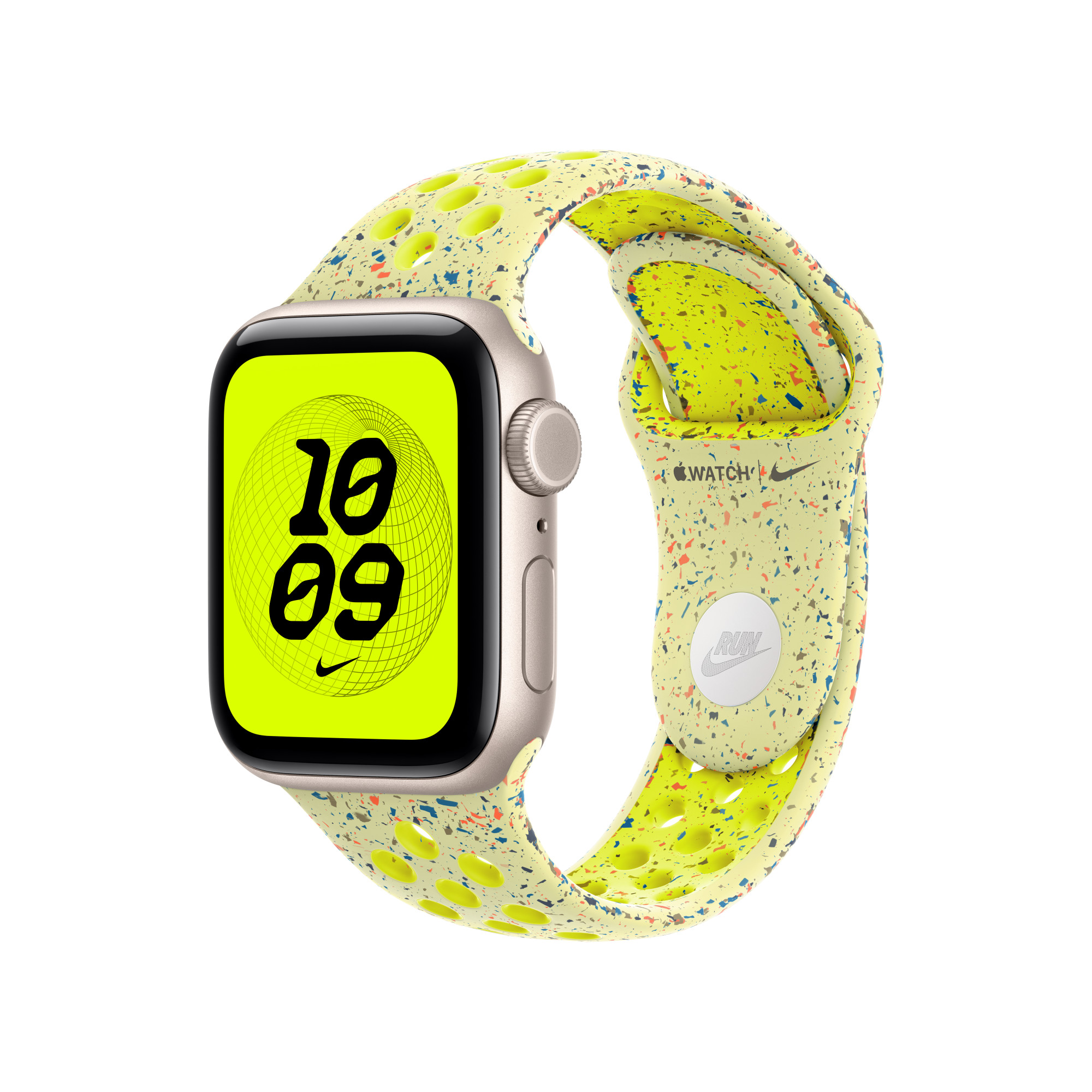 40 mm Volt Splash Nike Spor Kordon - M/L MG9W4ZM/A