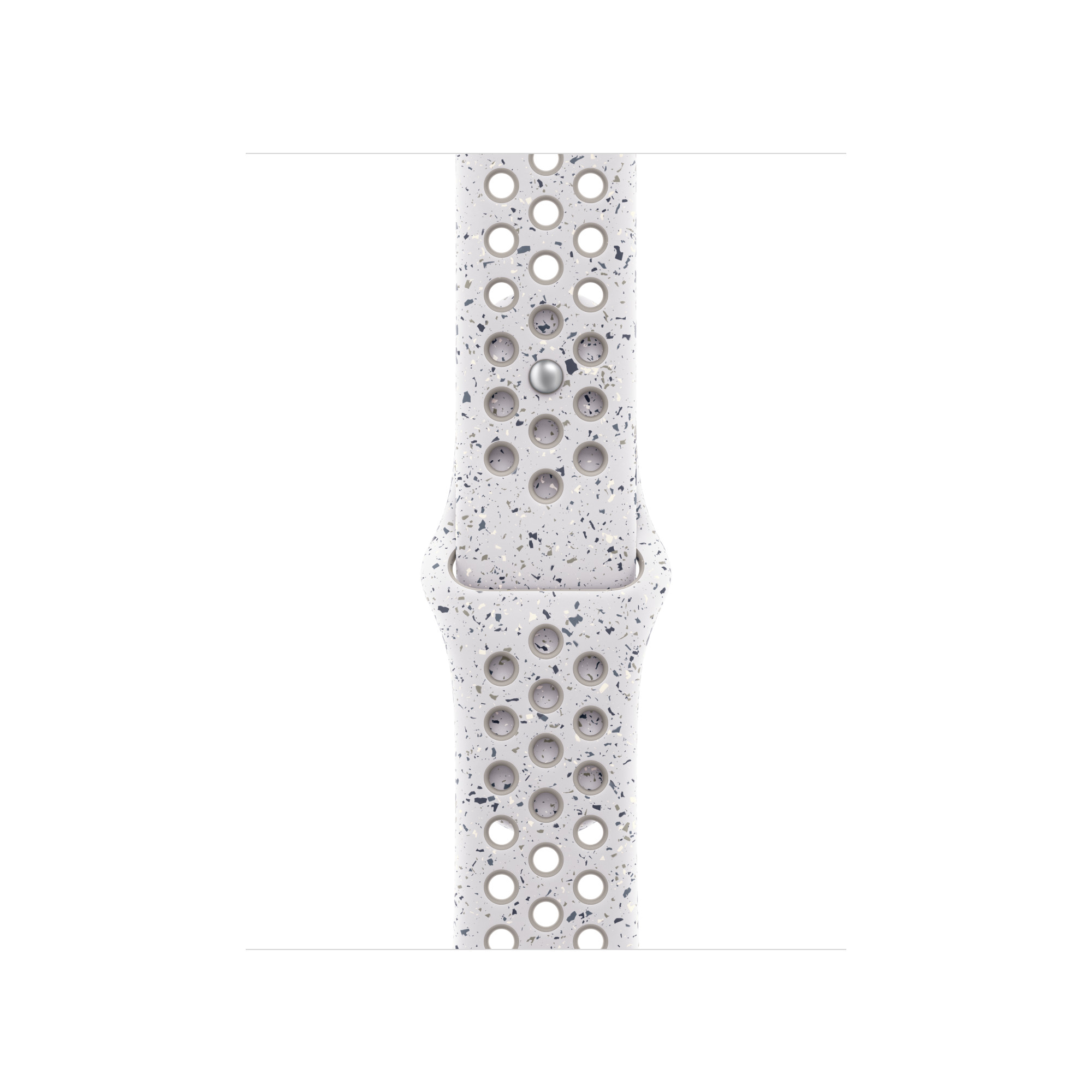 40 mm Uçuk Gri Nike Spor Kordon - S/M MGA04ZM/A