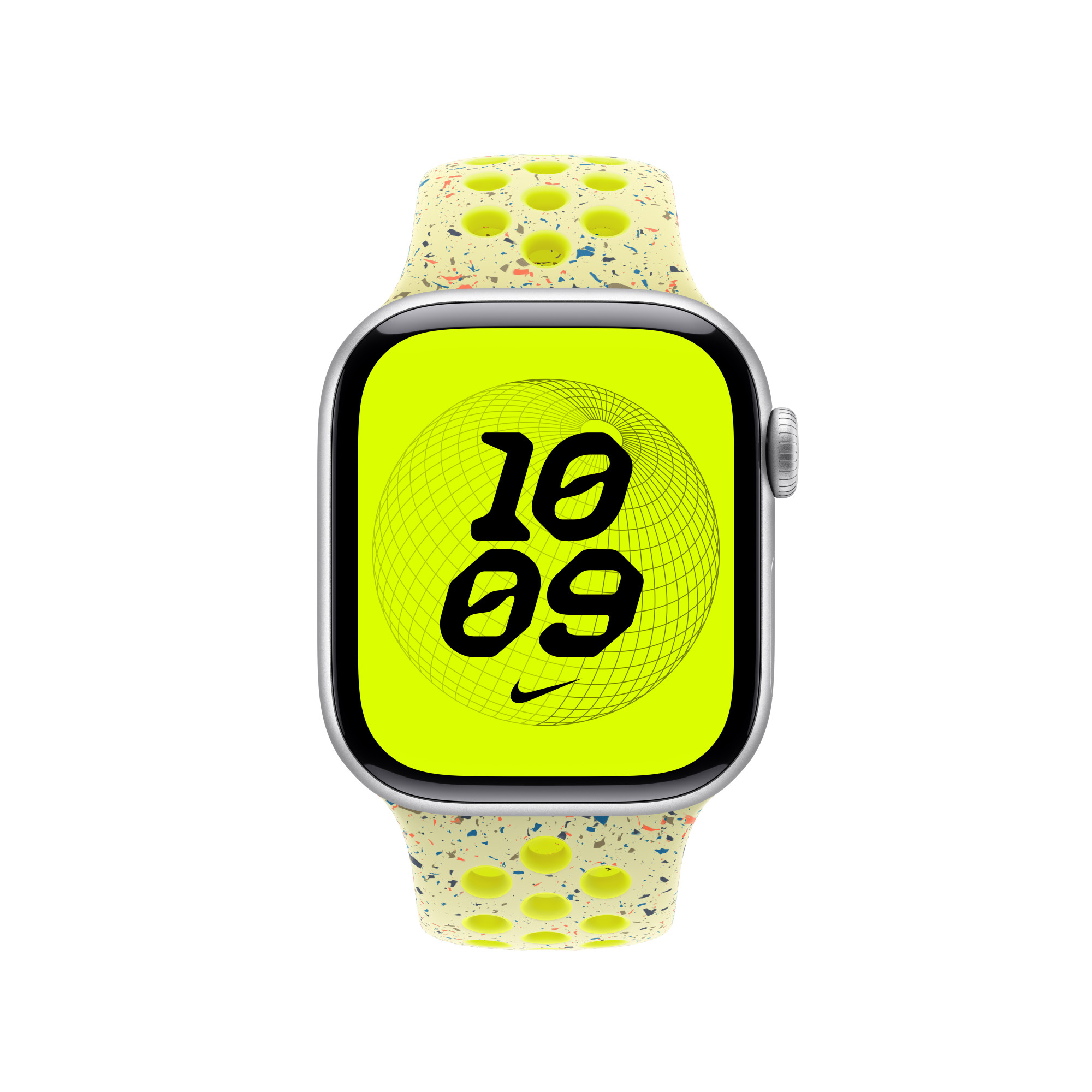 42 mm Volt Splash Nike Spor Kordon - M/L MGAA4ZM/A