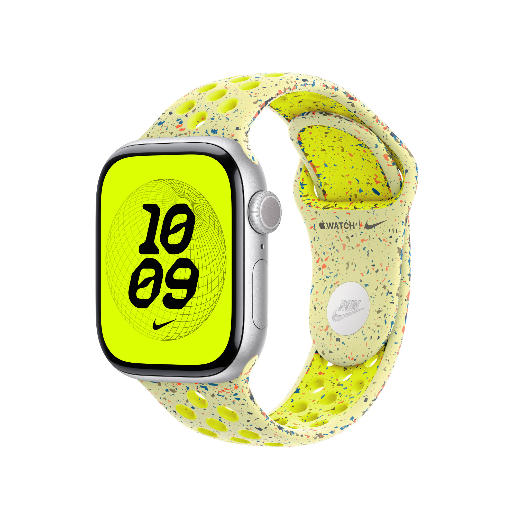 42 mm Volt Splash Nike Spor Kordon - M/L MGAA4ZM/A