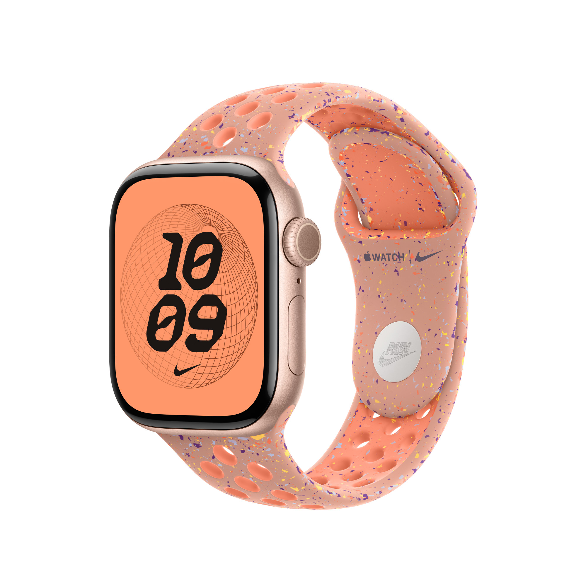 42 mm Alp Kızılı Nike Spor Kordon - M/L MGAU4ZM/A