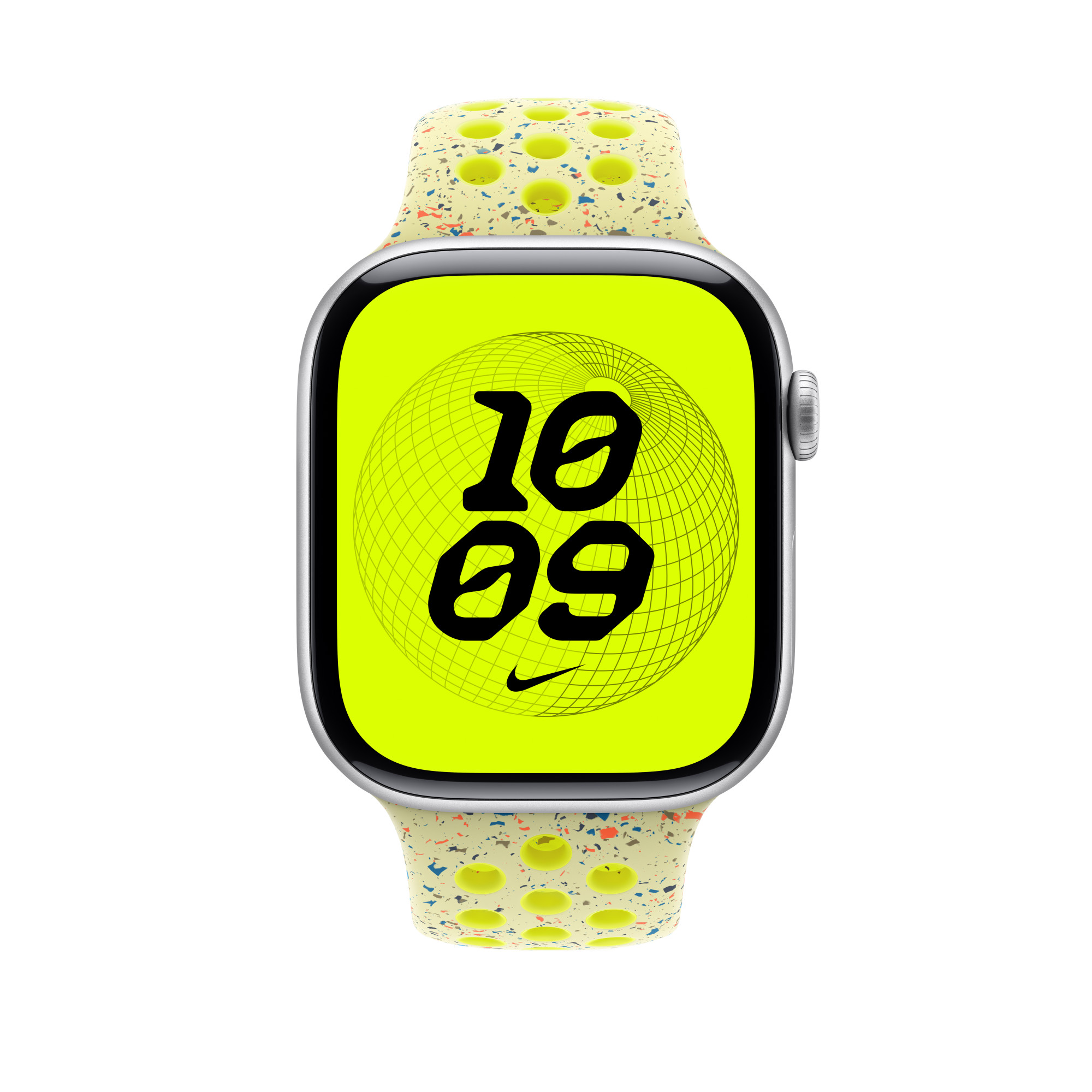 46 mm Volt Splash Nike Spor Kordon - S/M MGC04ZM/A