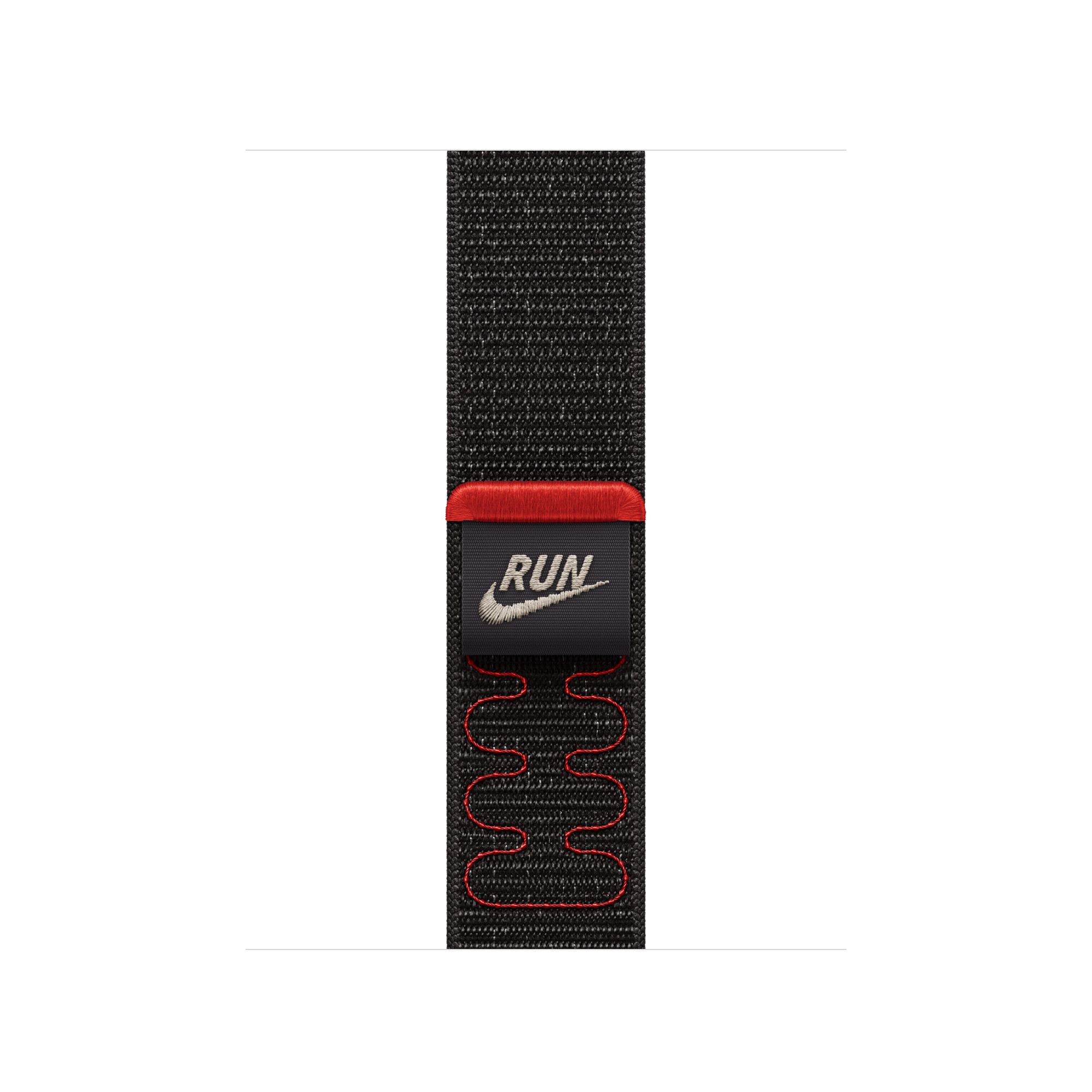 40 mm Gece Yarısı Siyahı Nike Spor Loop MGCP4ZM/A