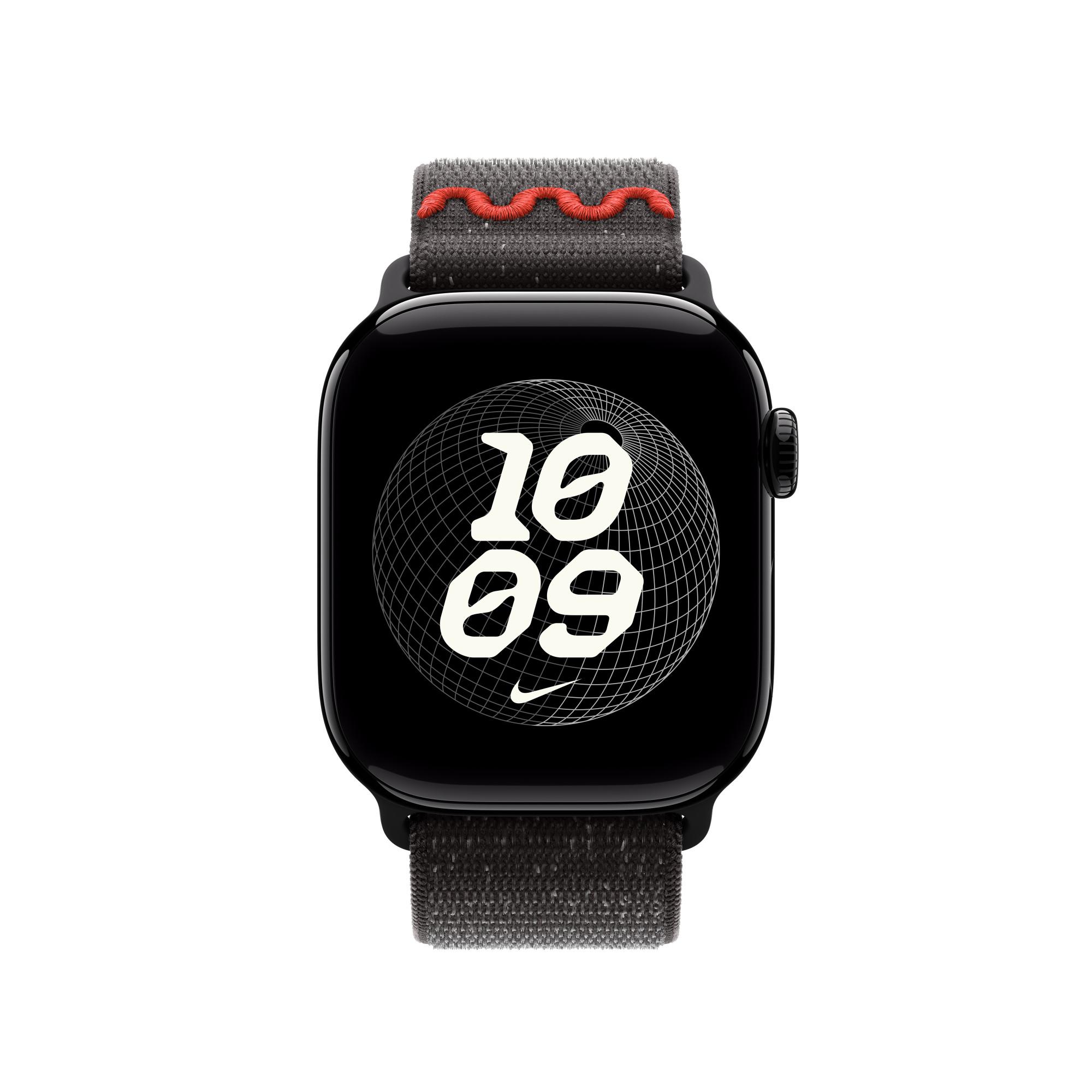 42 mm Gece Yarısı Siyahı Nike Spor Loop MGCX4ZM/A