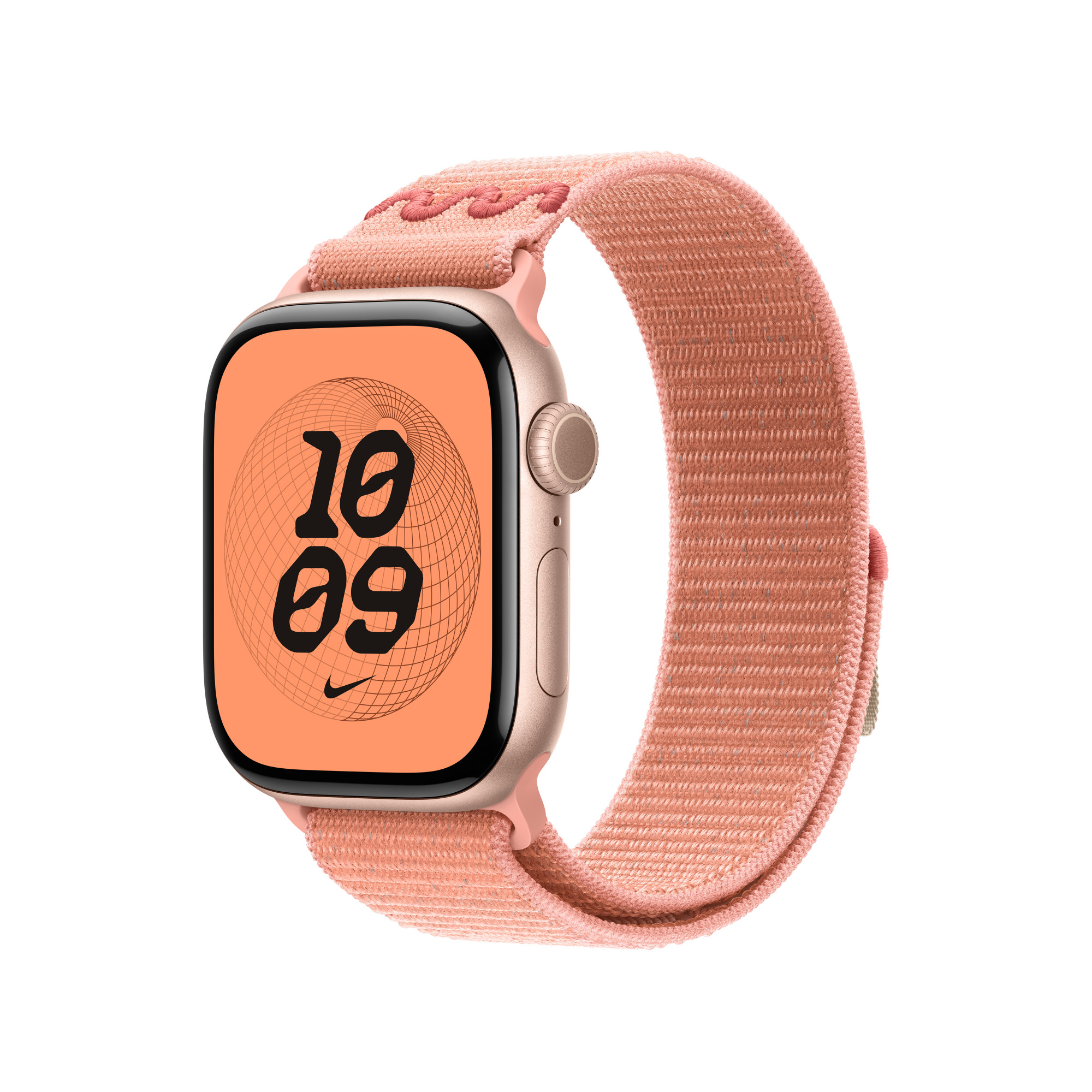 42 mm Alp Kızılı Nike Spor Loop MGD04ZM/A