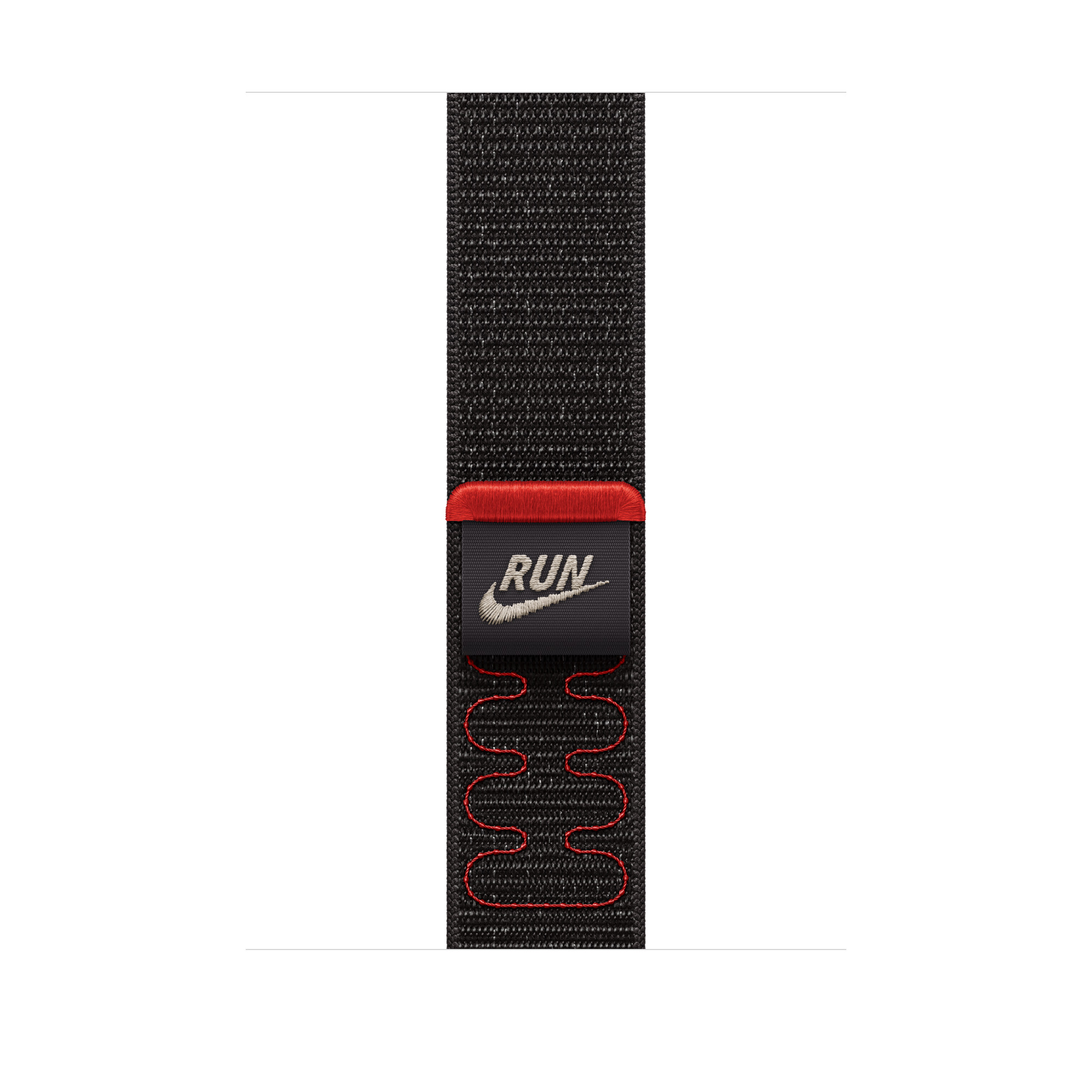 46 mm Gece Yarısı Siyahı Nike Spor Loop MGD34ZM/A