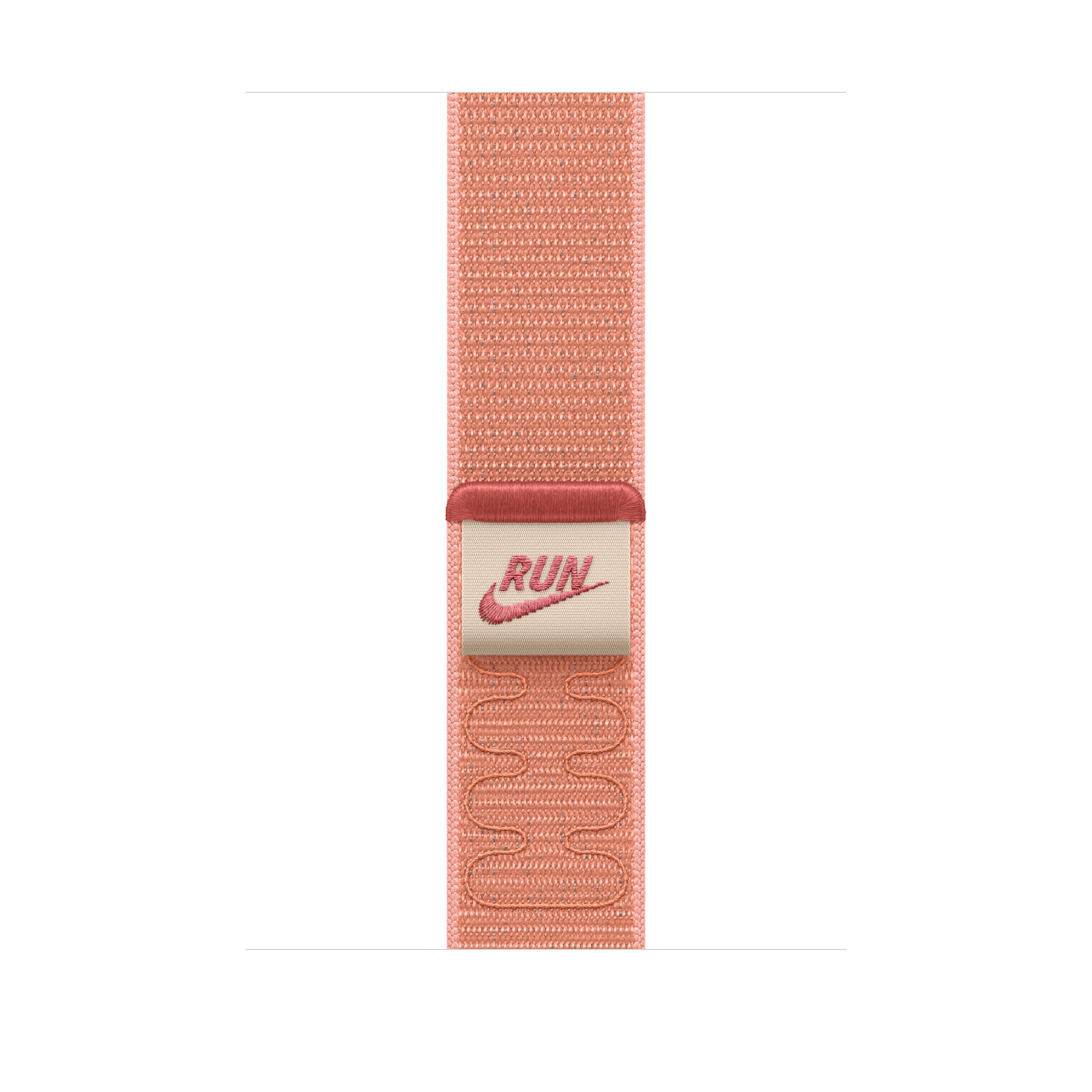 46 mm Alp Kızılı Nike Spor Loop MGD54ZM/A