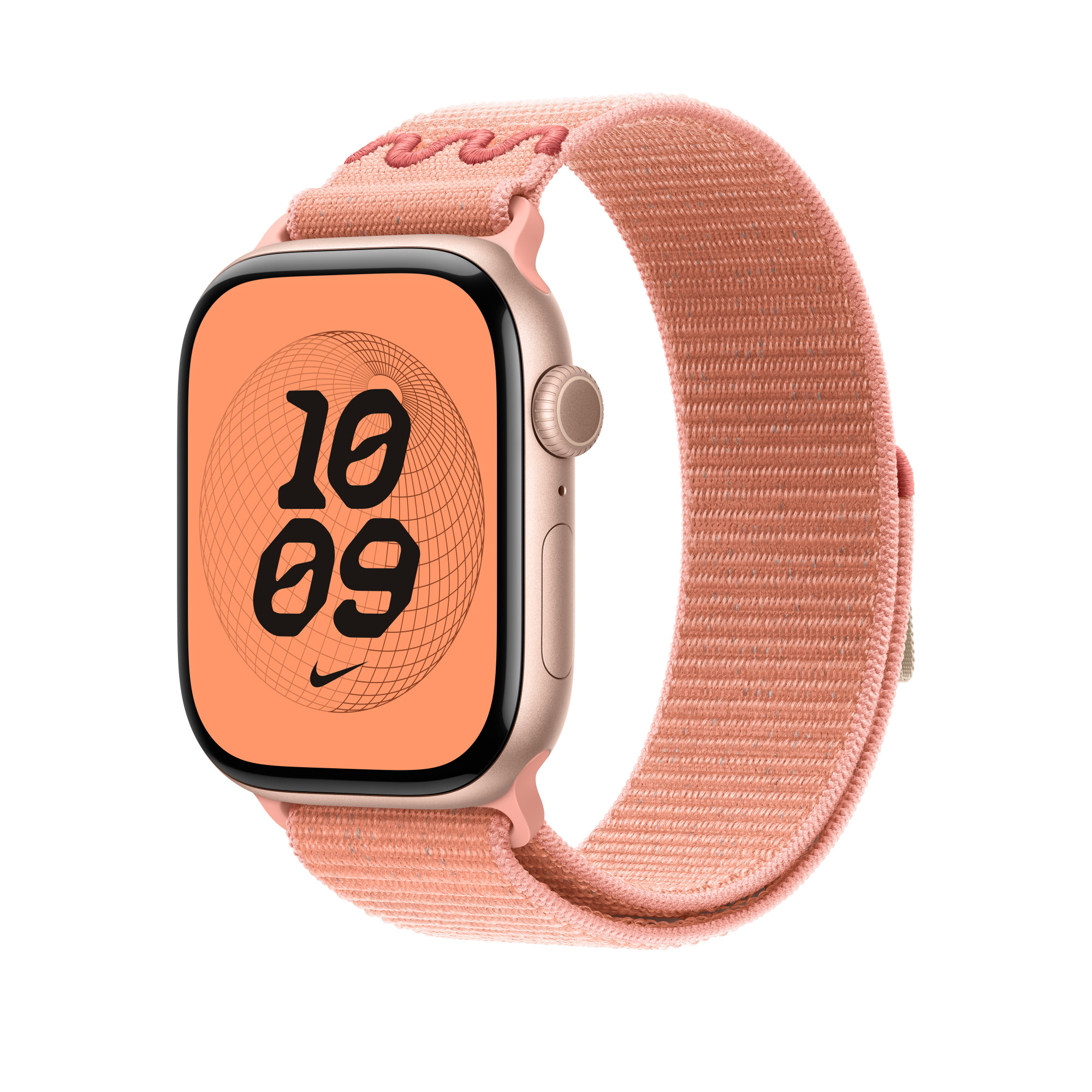 46 mm Alp Kızılı Nike Spor Loop MGD54ZM/A