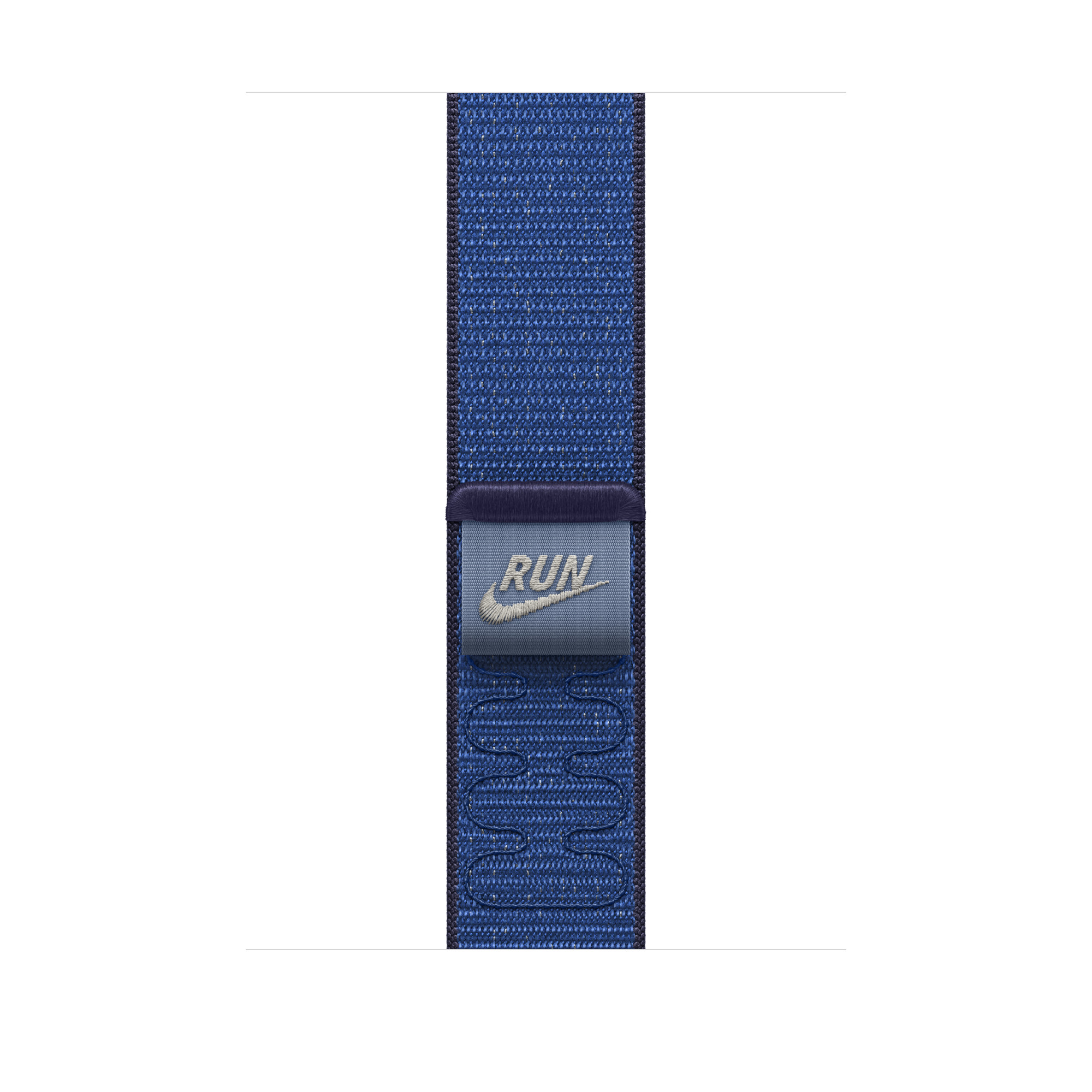 46 mm Mavi Kurdele Nike Spor Loop MGD64ZM/A