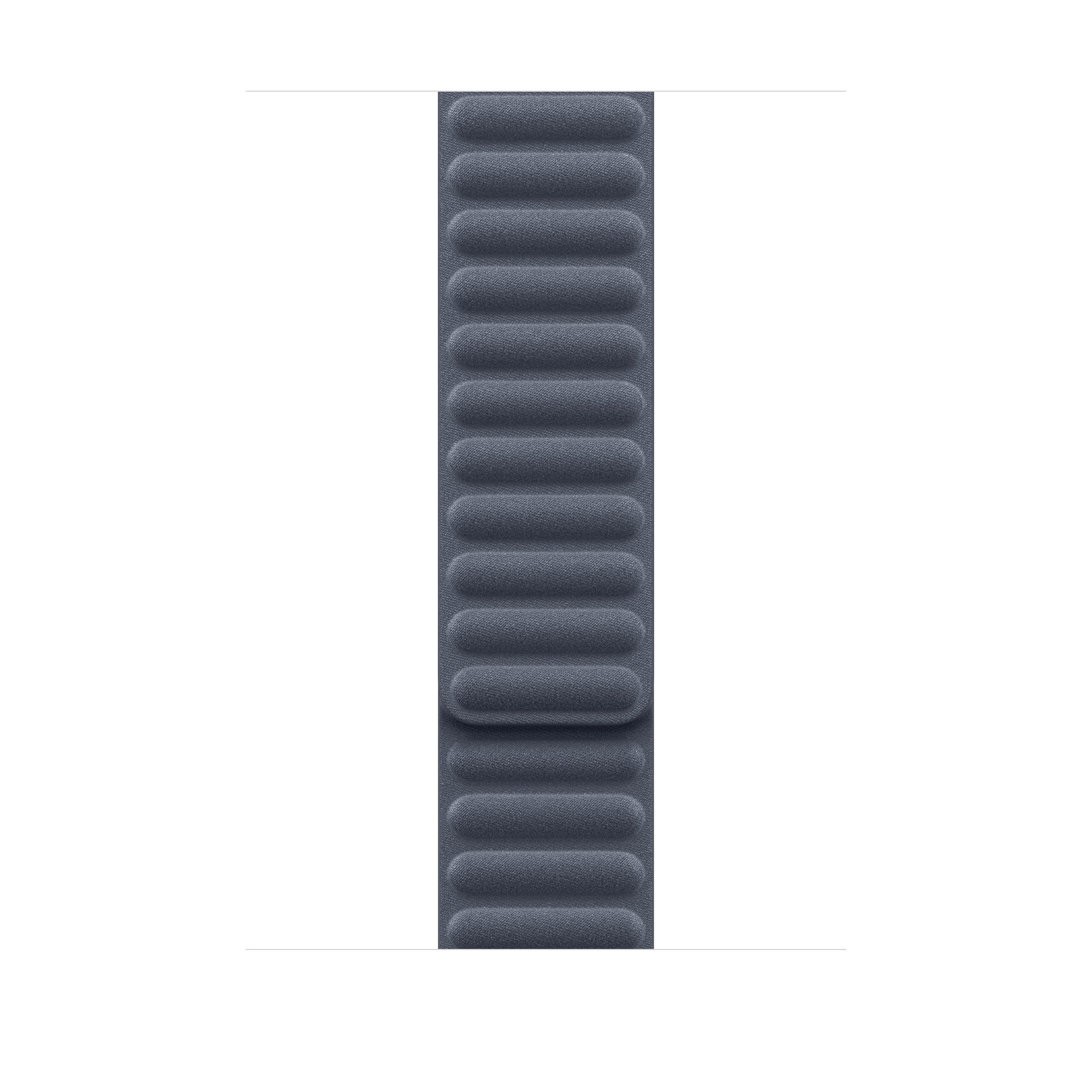 46 mm Lacivert Manyetik Baklalı Model Kayış - M/L MGDJ4ZM/A