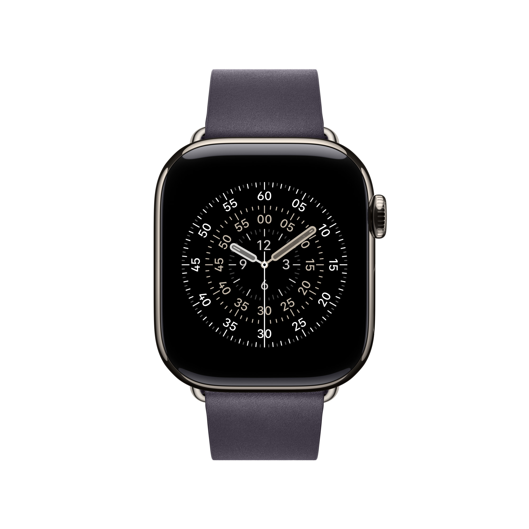 42 mm Gece Yarısı Moru Modern Tokalı Kayış - Büyük Boy MGG84ZM/A