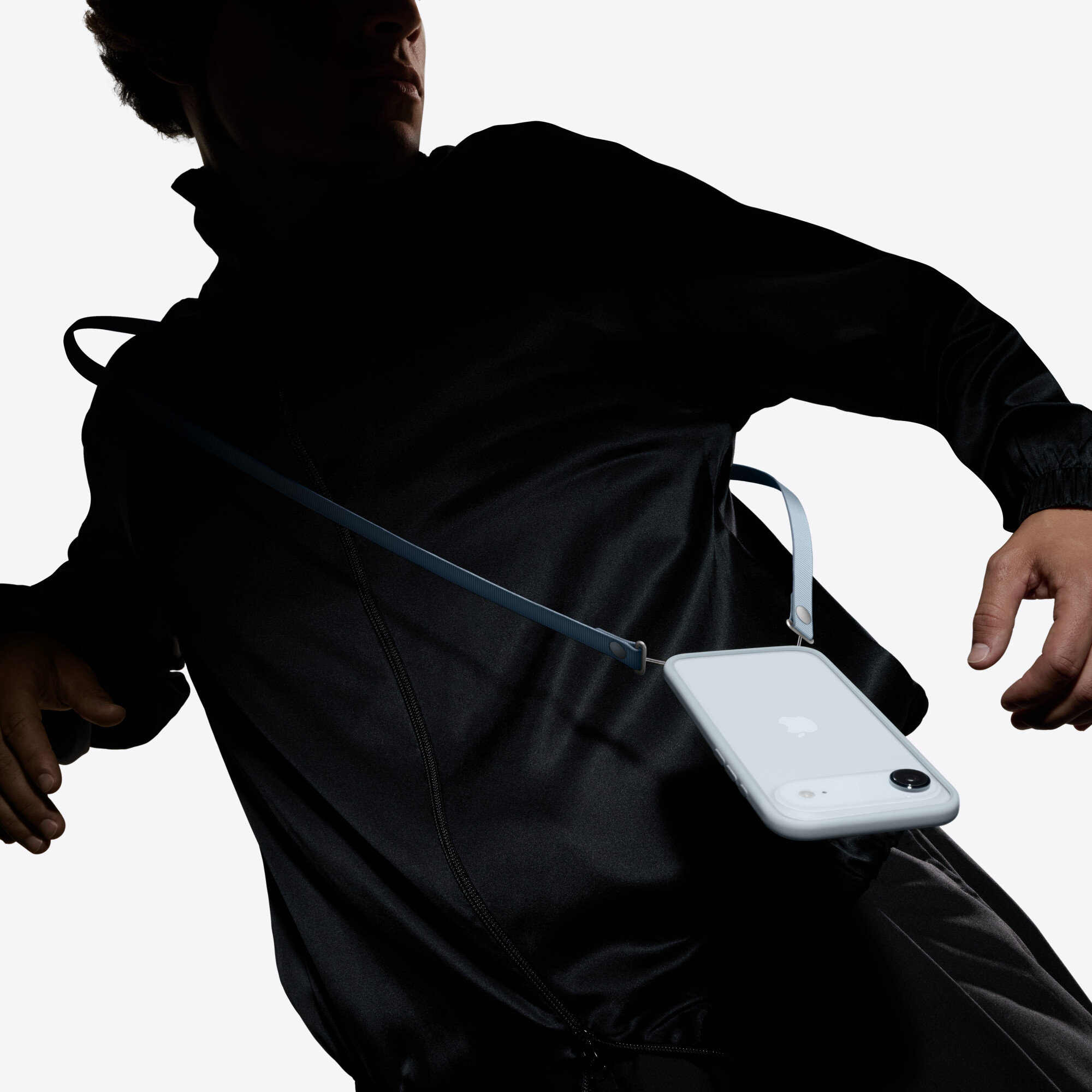 Çapraz Askı - Neon Sarı MGGE4ZM/A