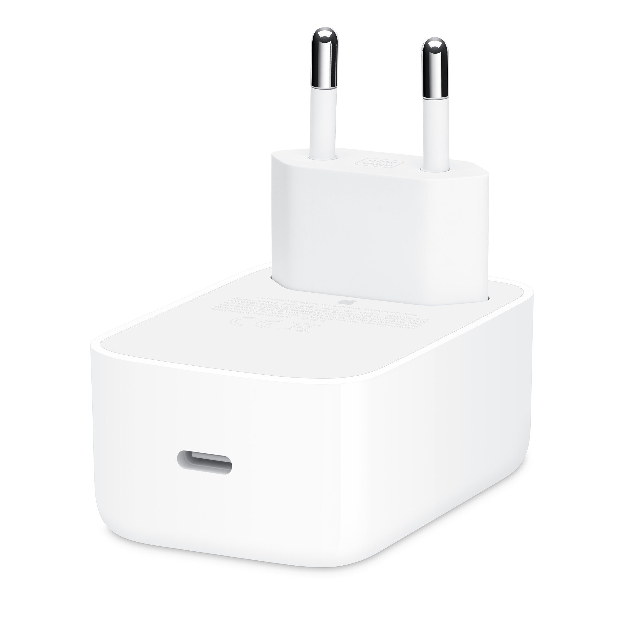 Maksimum 60 W özellikli 40 W Dinamik Güç Adaptörü MGTU4TU/A