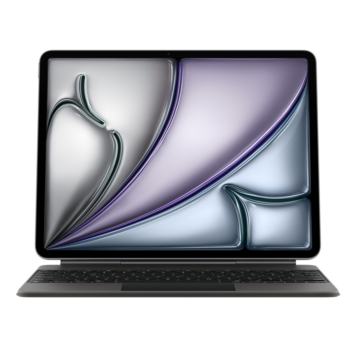 13 inç iPad Air (M3) için Magic Keyboard - Türkçe F Klavye MGYY4TU/A