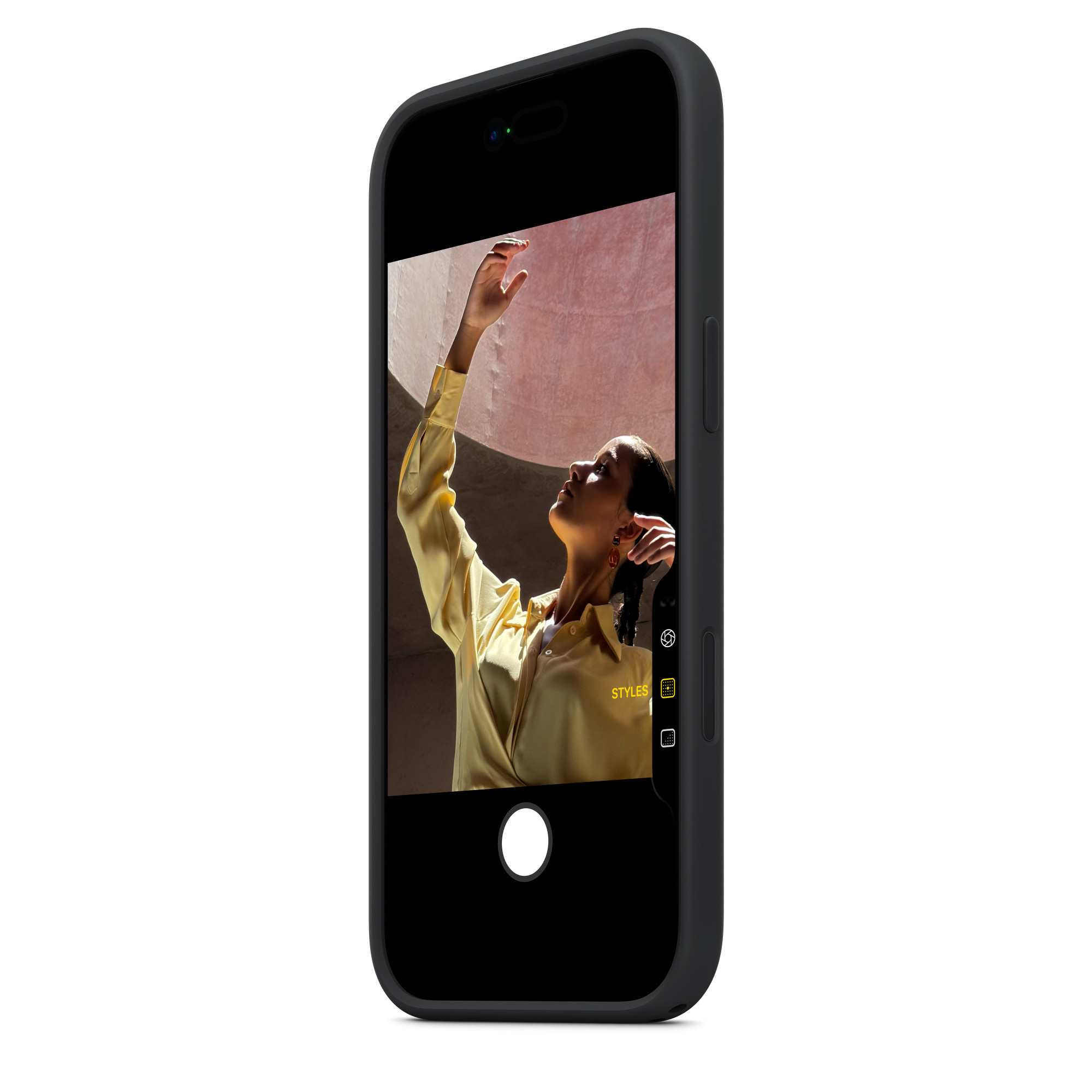 iPhone Air Bumper Kılıf - Siyah MH004ZM/A