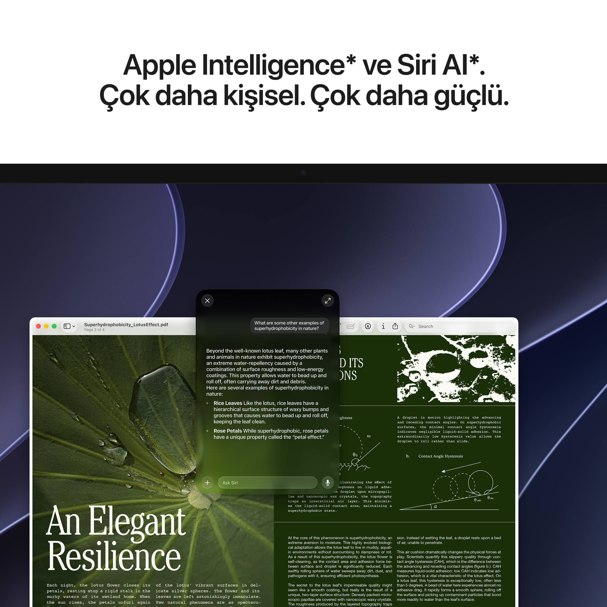 Mac Studio Apple M5 Ultra Çip 30 Çekirdekli CPU 64 Çekirdekli GPU 96GB Bellek 1TB SSD MHL74TU/A